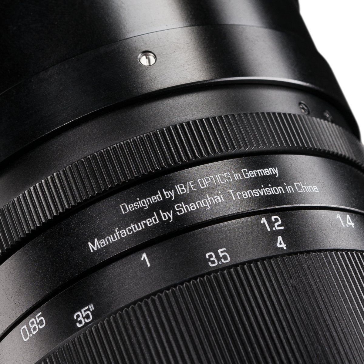 Handevision Ibelux - Objetivo para Fuji X (40 mm f/0.85)
