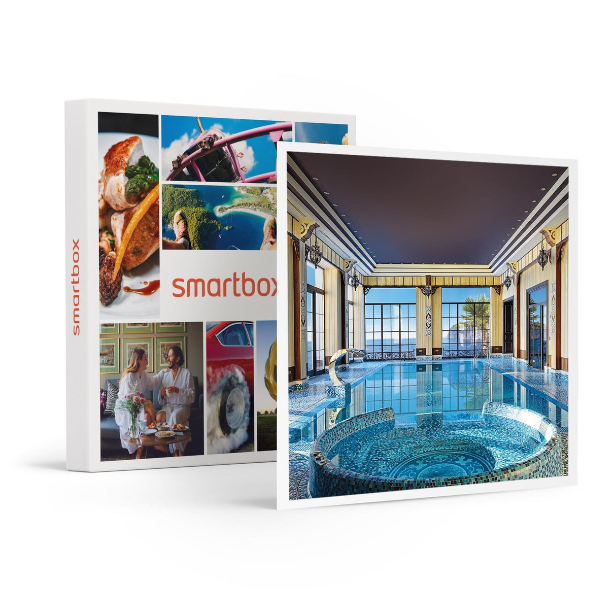 Smartbox - Caja Regalo - 3 días de SPA en balnearios - Ideas Regalos Originales