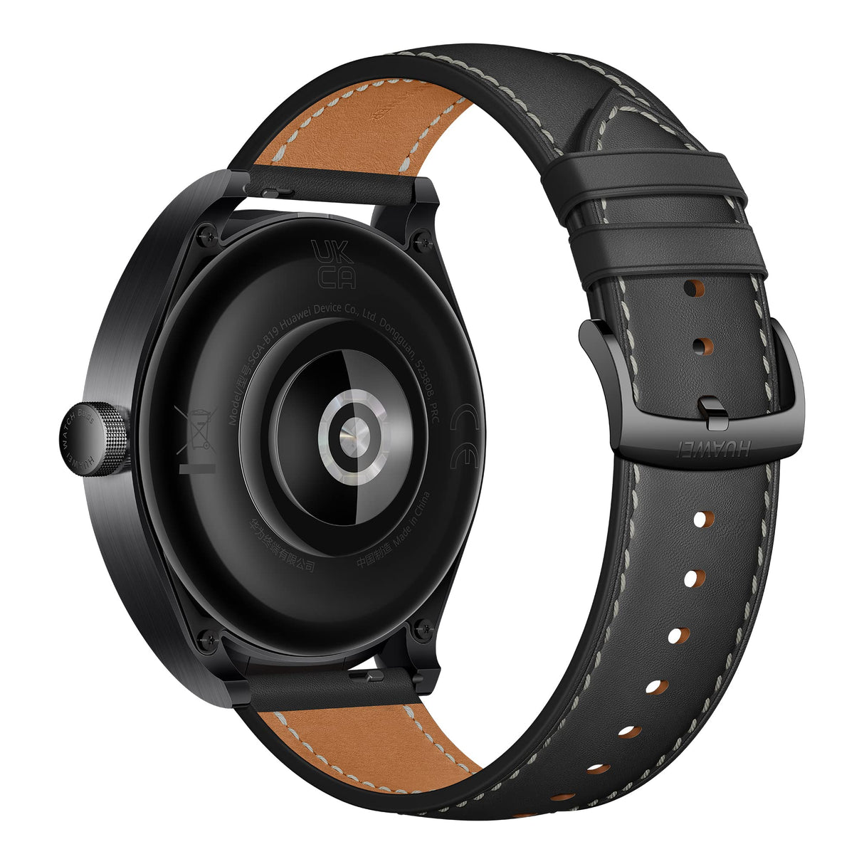 HUAWEI Watch Buds - Reloj Inteligente, Auriculares y Reloj Inteligente en uno, cancelación de Ruido AI e IA para Llamadas, Compatible con Android e iOS, versión Internacional de Modelo Global de la