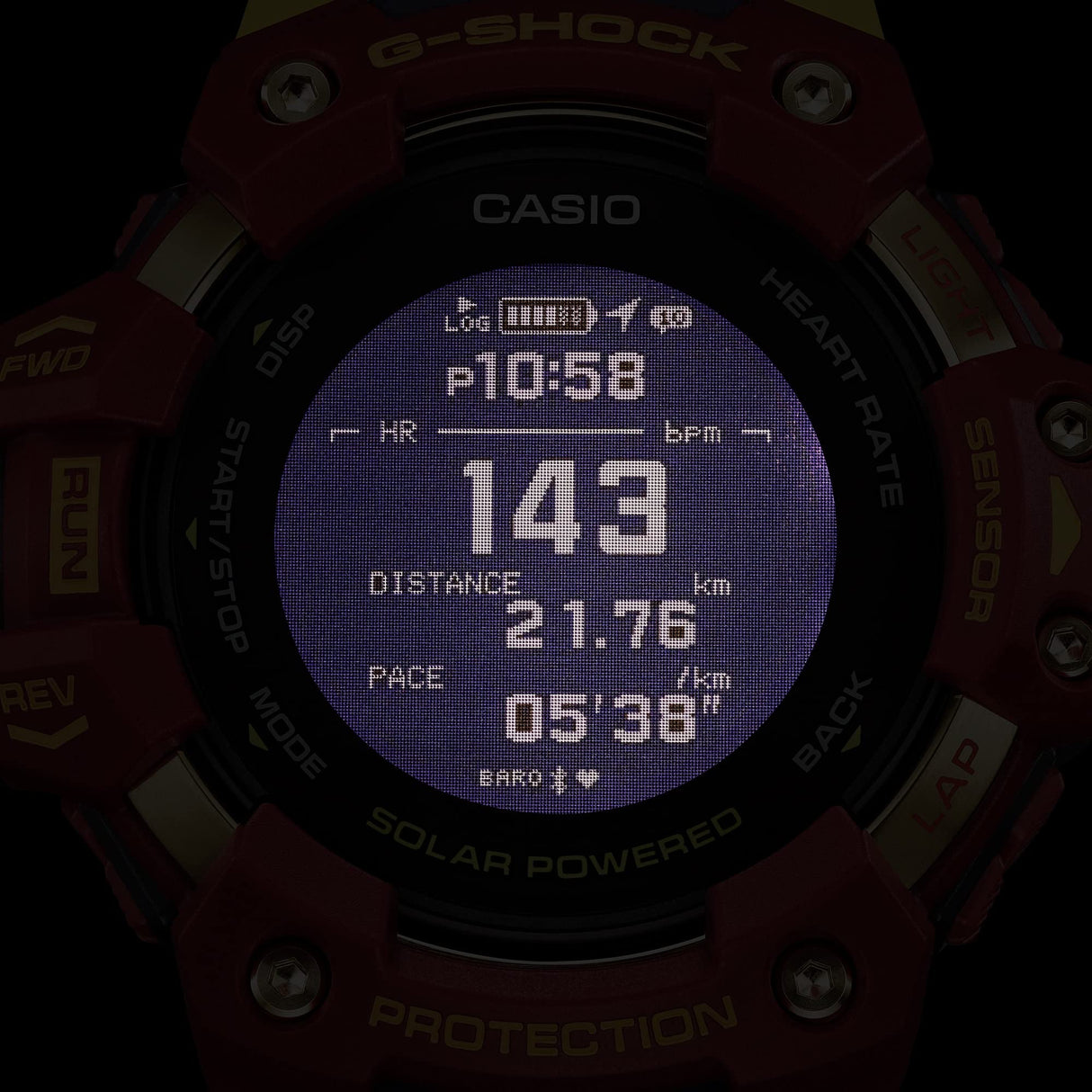 G-shock