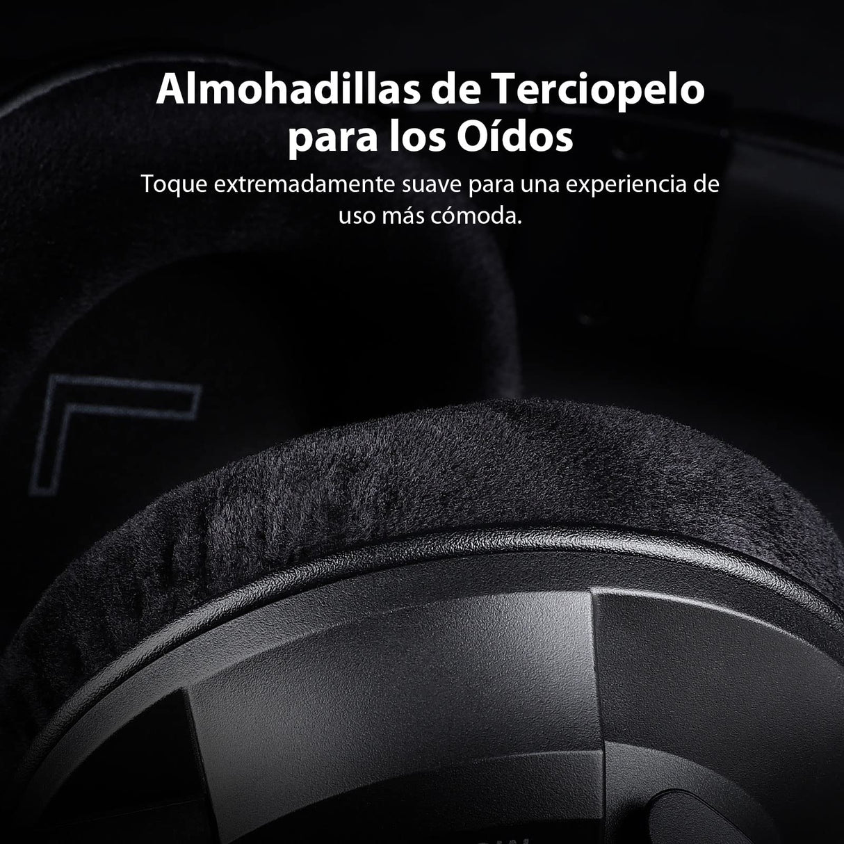 OneOdio Monitor 80-Auriculares Profesionales de Estudio Abiertos de 250 Ω, Cascos Hi-Res con Cable Desmontable (3,5 mm / 6,35 mm), Audífonos para Mezclar Masterizar Editar, Almohadillas de Terciopelo