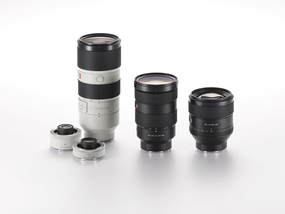 Sony Sel20Tc - Objetivo (Milc/SLR, 5/8, Teleobjetivo)
