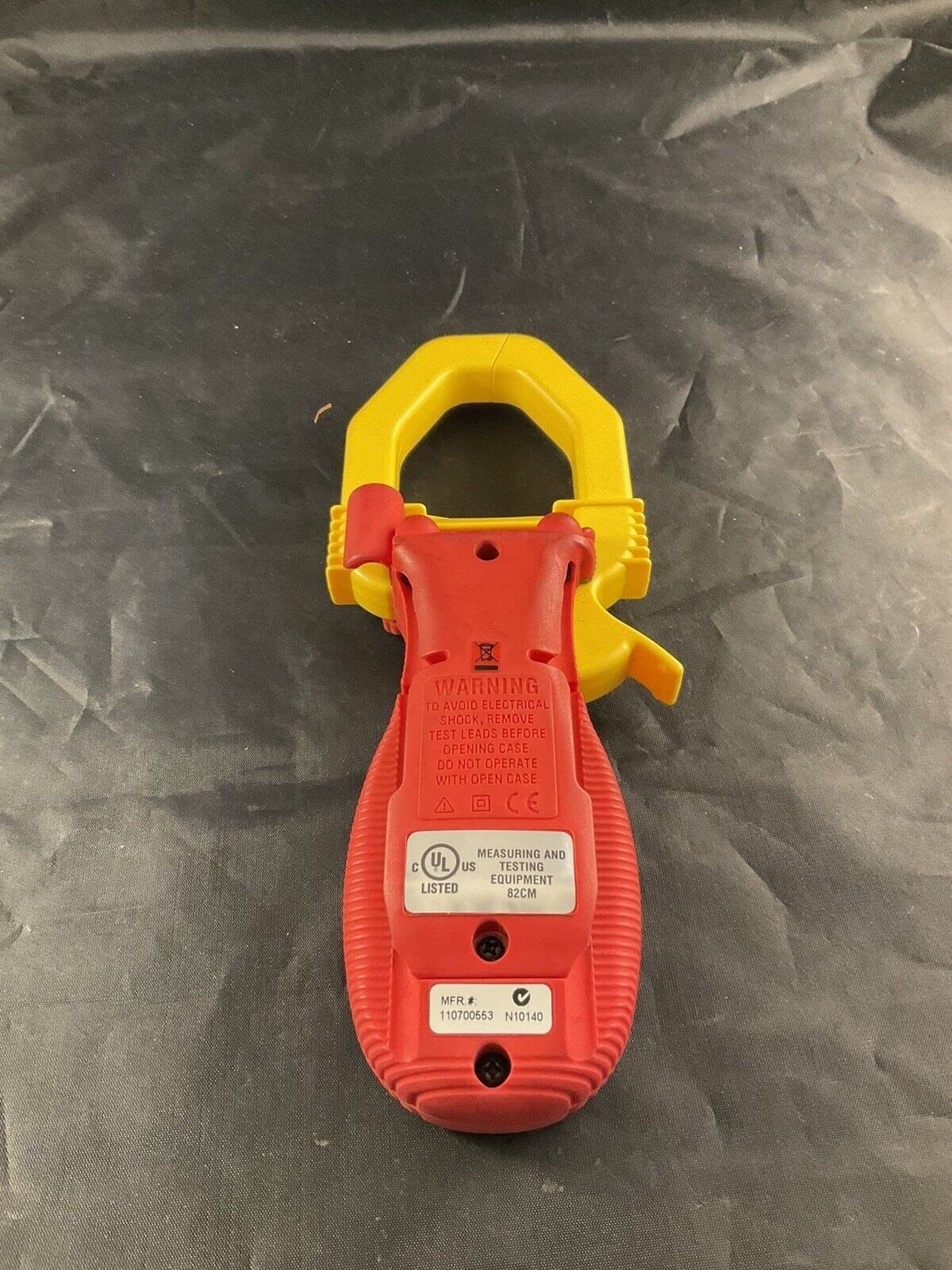 Beha-Amprobe ACDC-100 Pinza amperimétrica 1000 A AC/DC, mordaza 50 mm