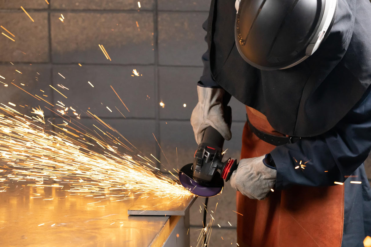 3M Cubitron 3 Disco de Desbaste con Centro Hundido, 98291, 36+, T27, 230 mm x 7 mm x 22.23 mm, EN, Paquete de 10 Unidades