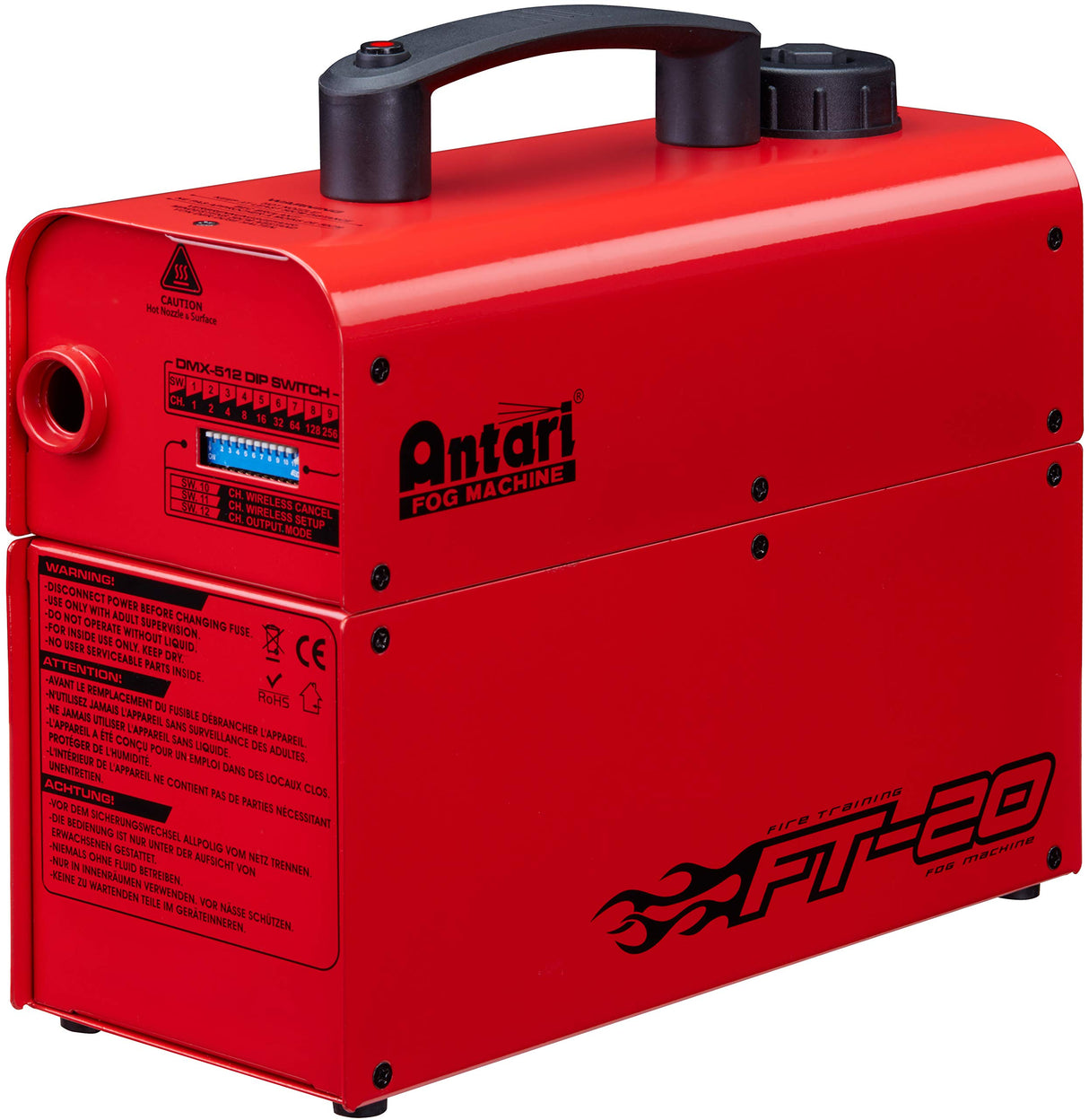 Antari 51702606 - Máquina de humo