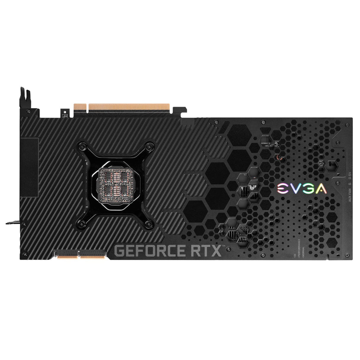 EVGA GeForce RTX 3090 Ti FTW3 BLACK GAMING, 24G-P5-4981-KR, 24GB GDDR6X, iCX3, ARGB LED, Backplate, Free eLeash