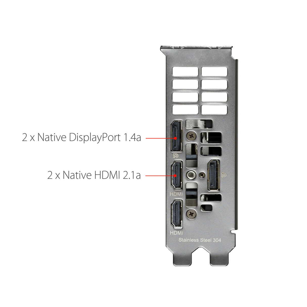 ASUS Tarjeta Gráfica Geforce RTX 4060 8 GB GDDR6