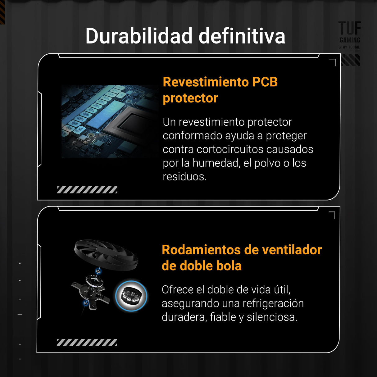 ASUS TUF Gaming GeForce RTX 5060 Ti 8GB GDDR7 OC Edition - Tarjeta gráfica Gaming (PCIe 5.0, HDMI/DP 2.1, 3.1 Ranuras, componentes de Grado Militar, Revestimiento PCB, Ventiladores axial-Tech)