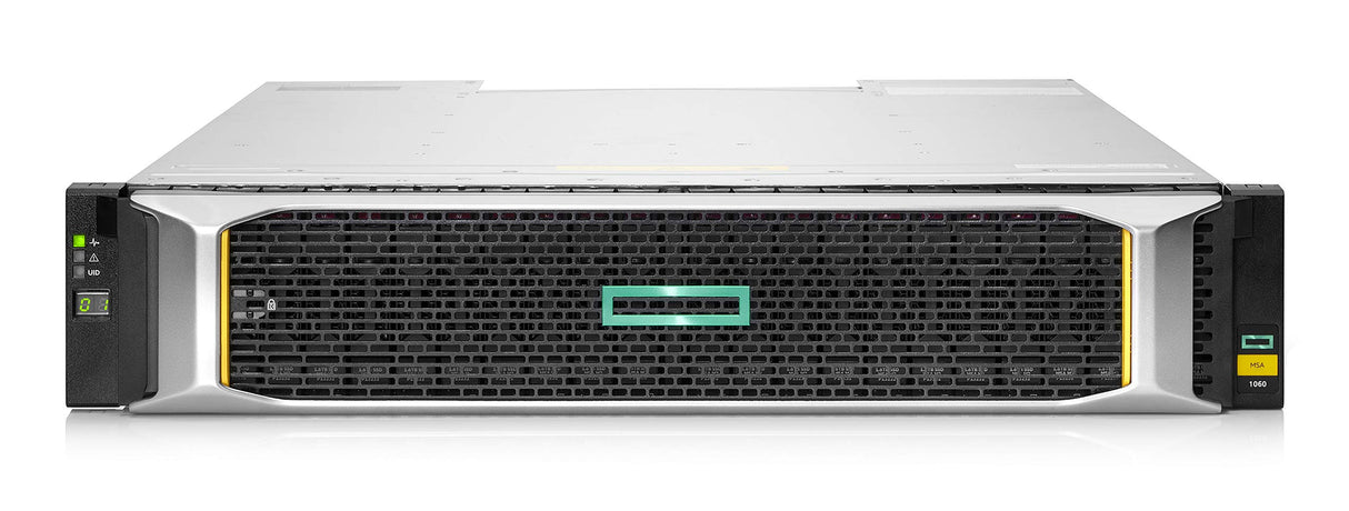 HPE MSA 1060 10GBT ISCSI SFF Stock EXT