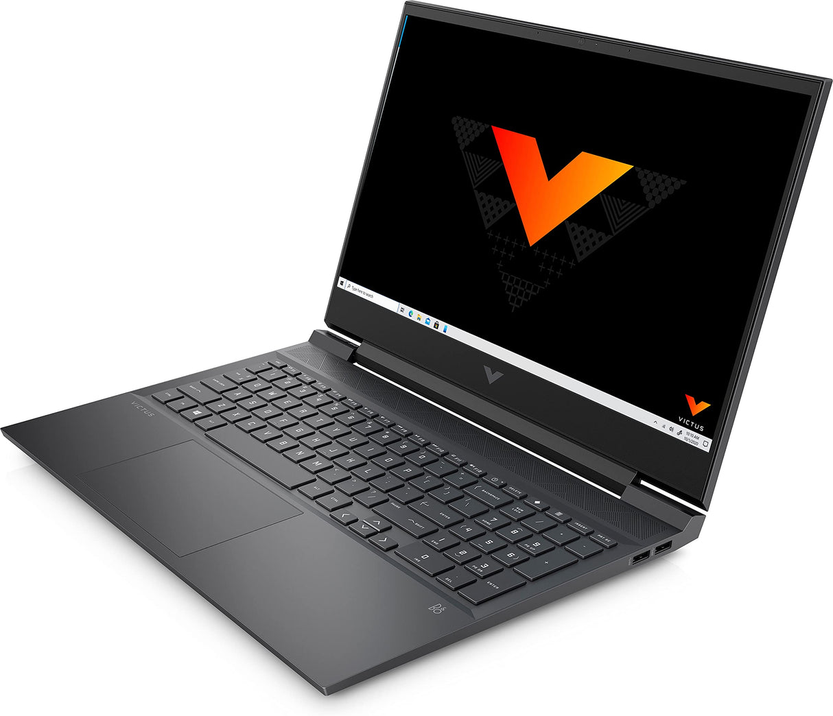 HP Victus 16-e0331nd | 16.1" Full HD IPS | Ryzen 7 5800H | 16GB RAM DDR4 | 512GB SSD | OS Windows 11 | Teclado QWERTY