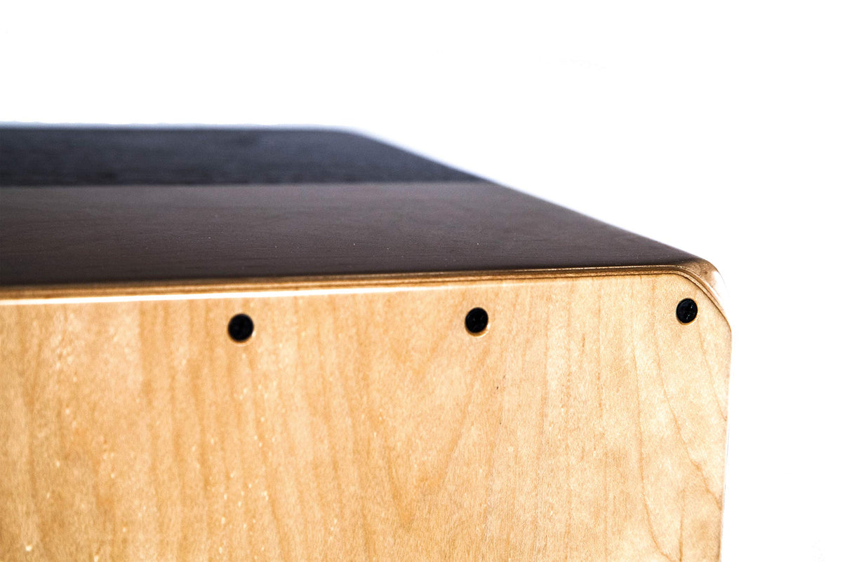 LP Latin Percussion LP1422 - Cajon con chapas frontales