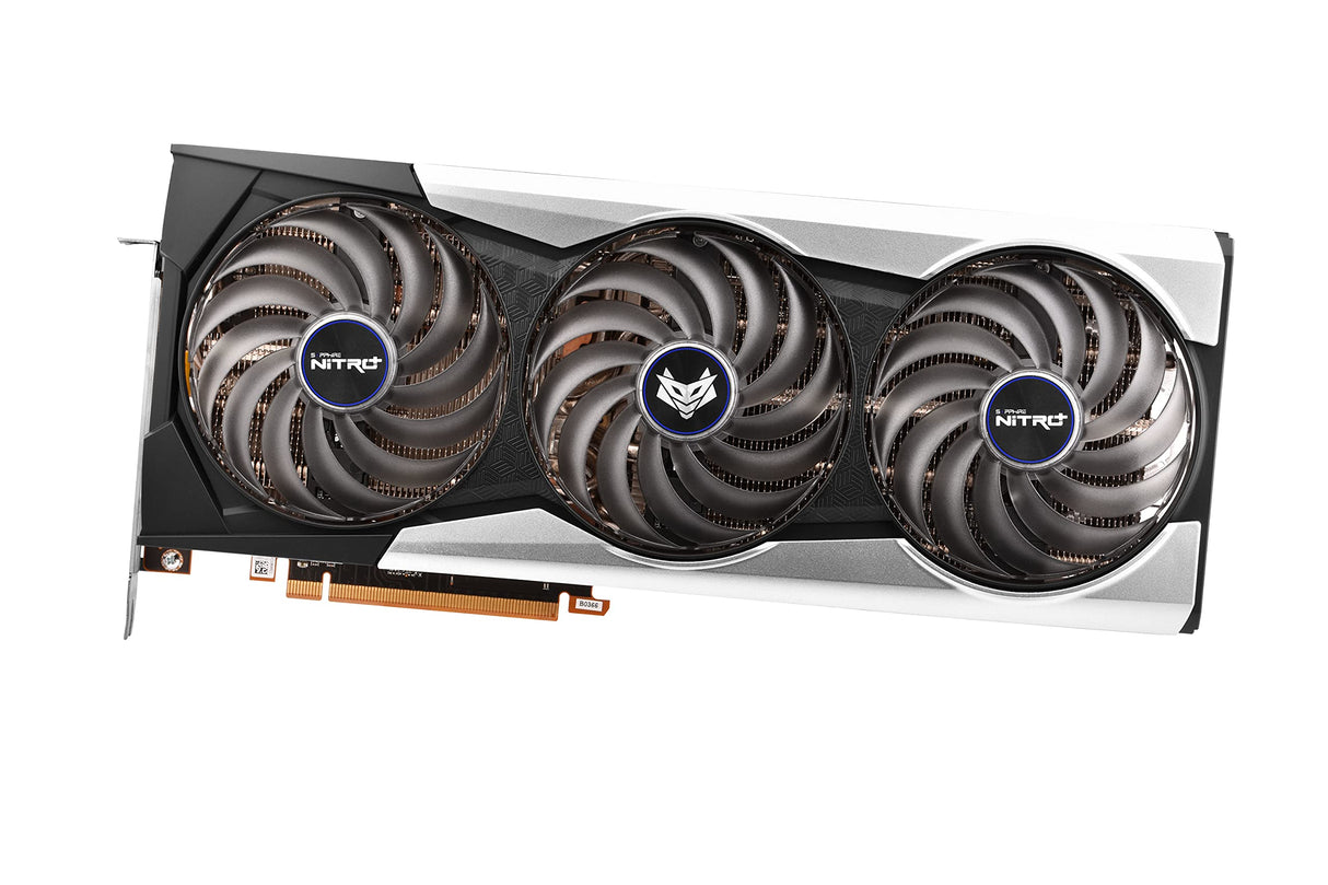 SAPPHIRE TECHNOLOGY Nitro+ Radeon RX 6900 XT SE CTLR