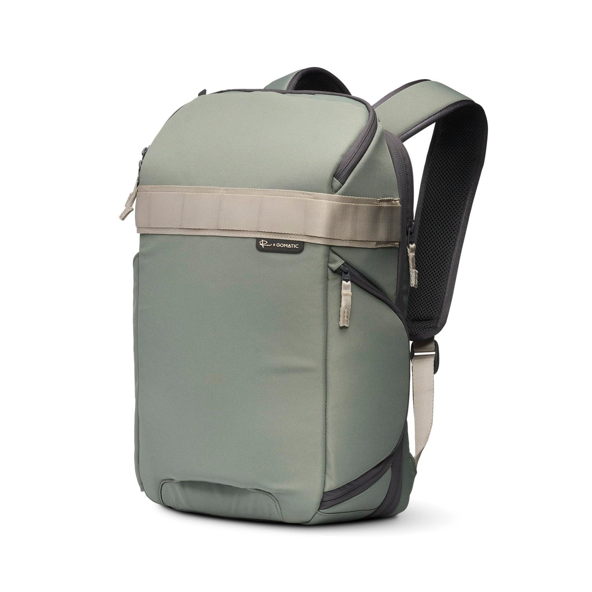 Gomatic Peter McKinnon Luma Camera Pack 18L | Mochila para cámara | Mochila de día | Bolsa para fotógrafos | Mochila para portátil | Bolsa de viaje | Mochila SLR | Mochila de día - Verde salvia