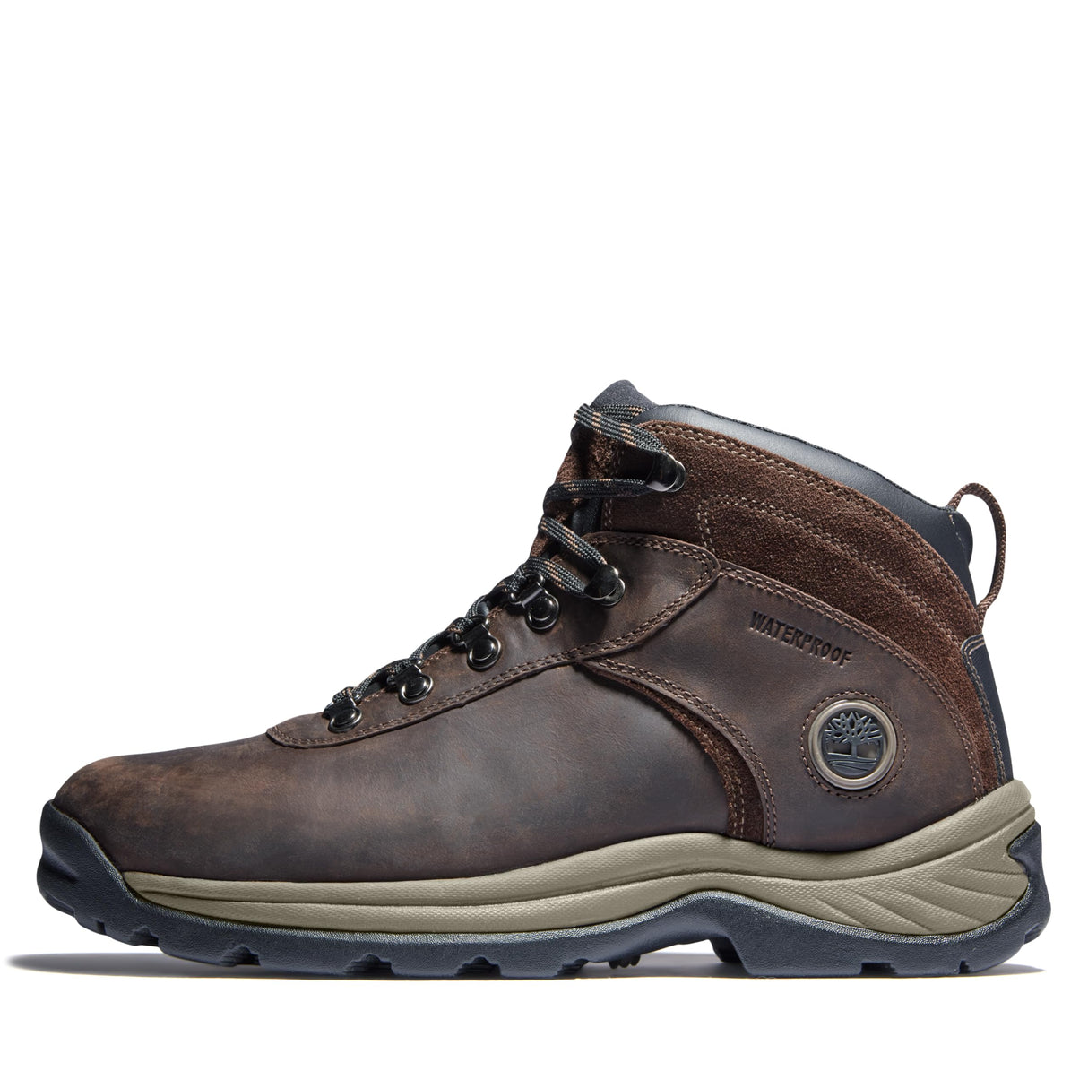 Timberland FLUME, Botas de corte medio para hombre, EU 43