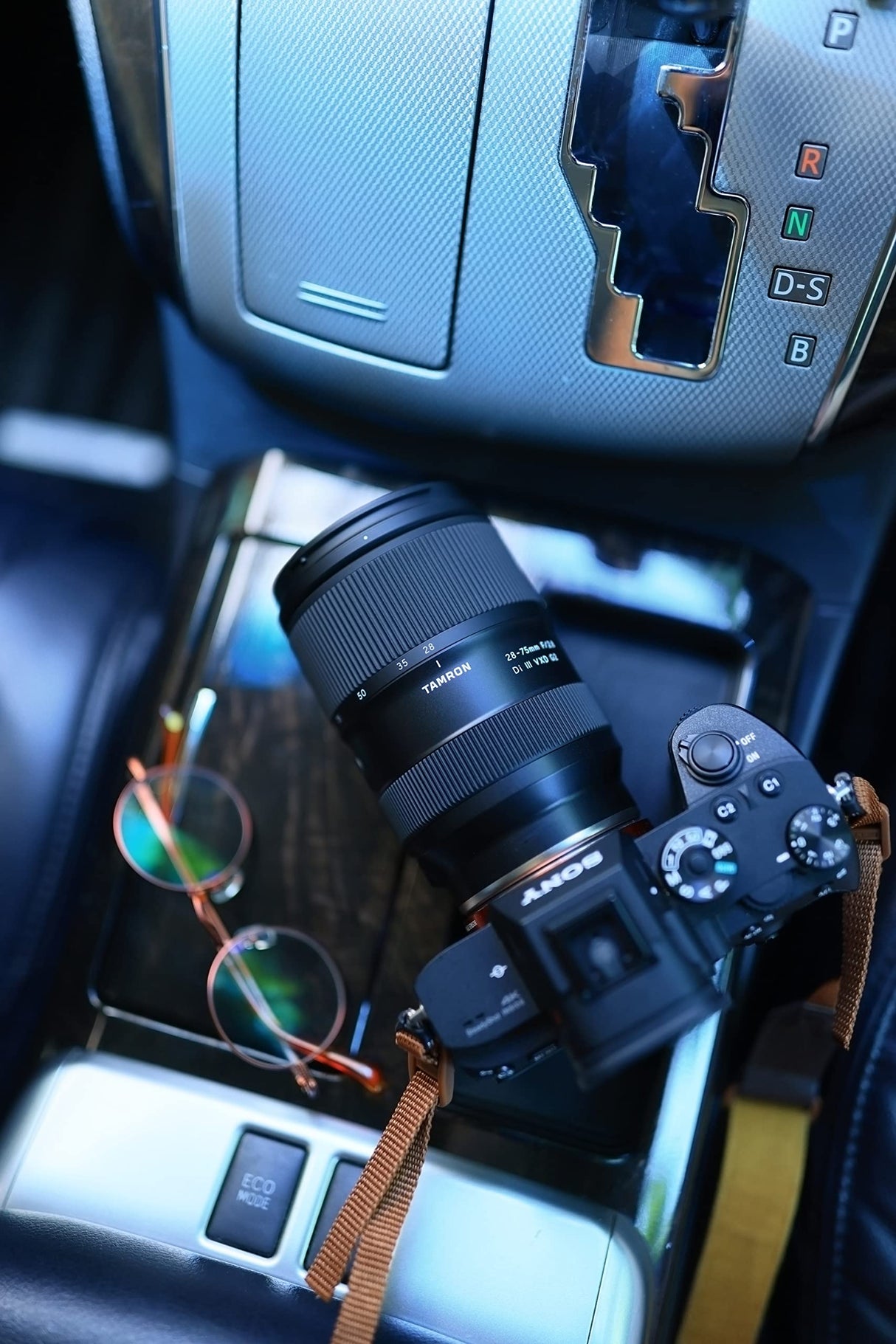 Tamron Lente 28-75 mm F/2.8 Di III VXD G2 para Sony E-Mount Black, única