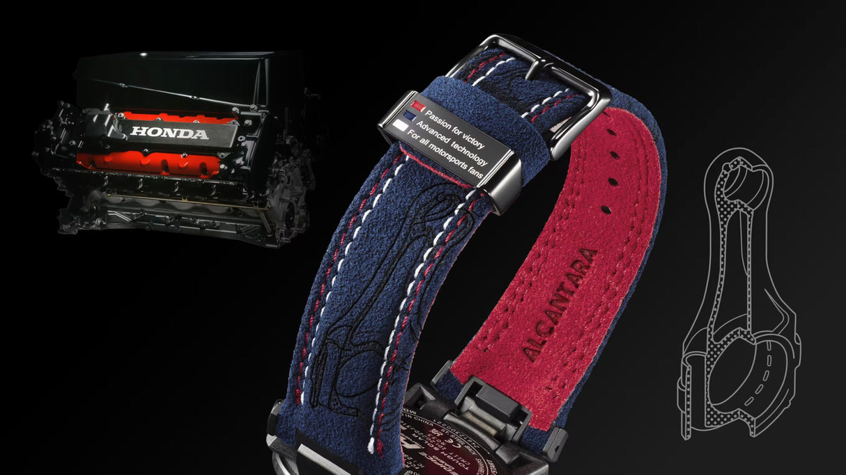 Casio Reloj de Vestir ECB-2000HR-1AER