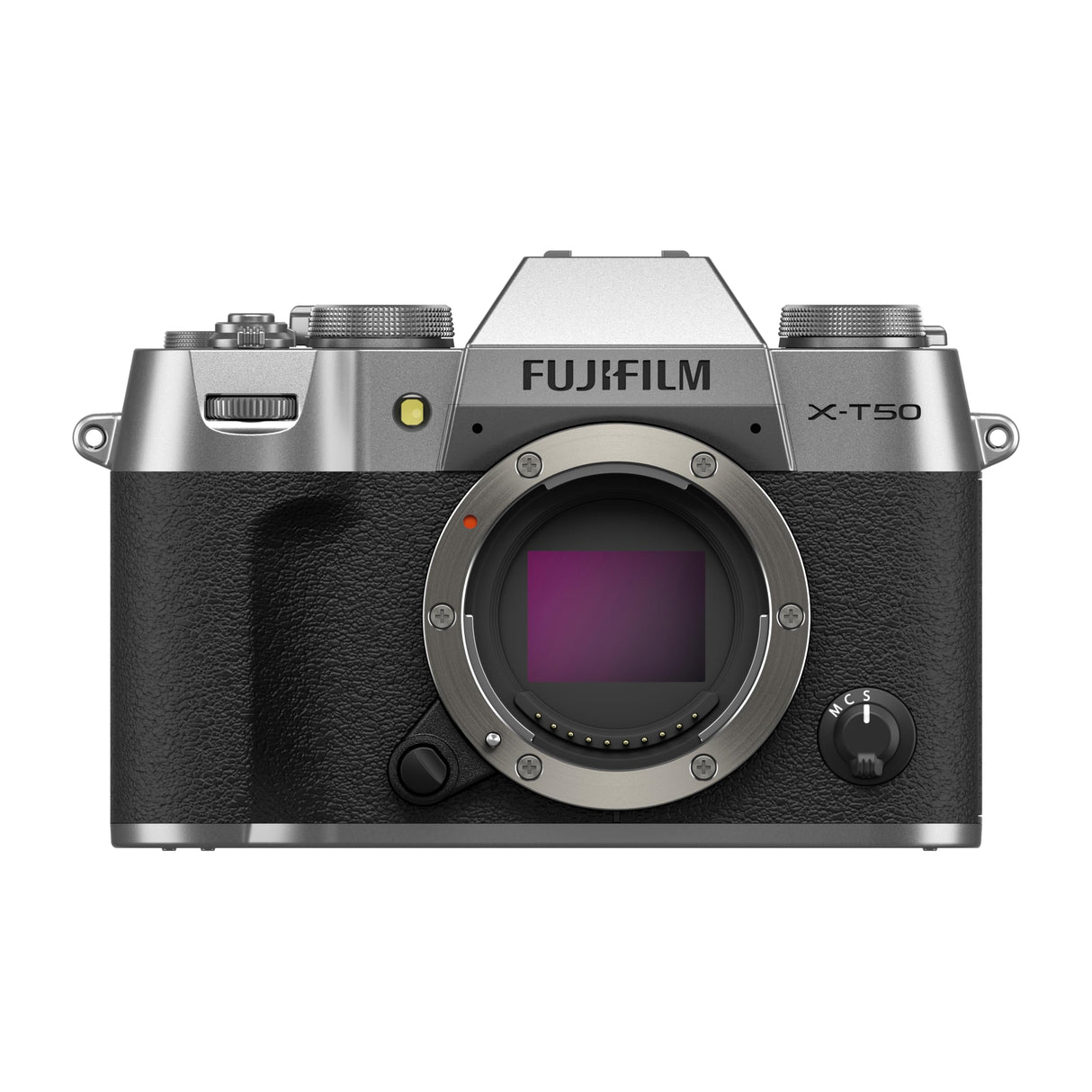 FUJIFILM X-T50 Solo Cuerpo. Silver