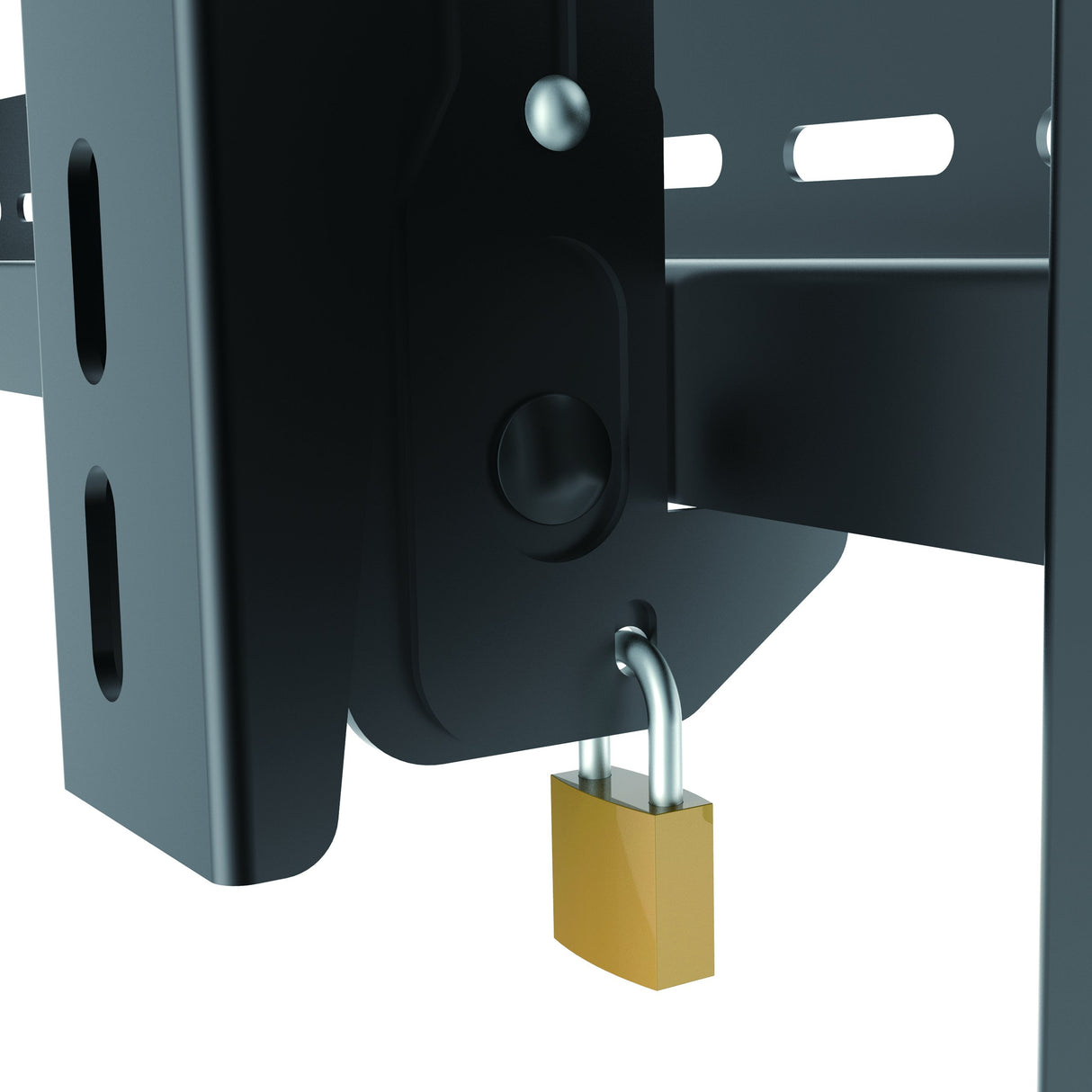 StarTech.com Soporte de Vídeo Wall para Monitores de 45 a 70 Pulgadas - Microajustes - Soporte VESA - de Servicio Pesado