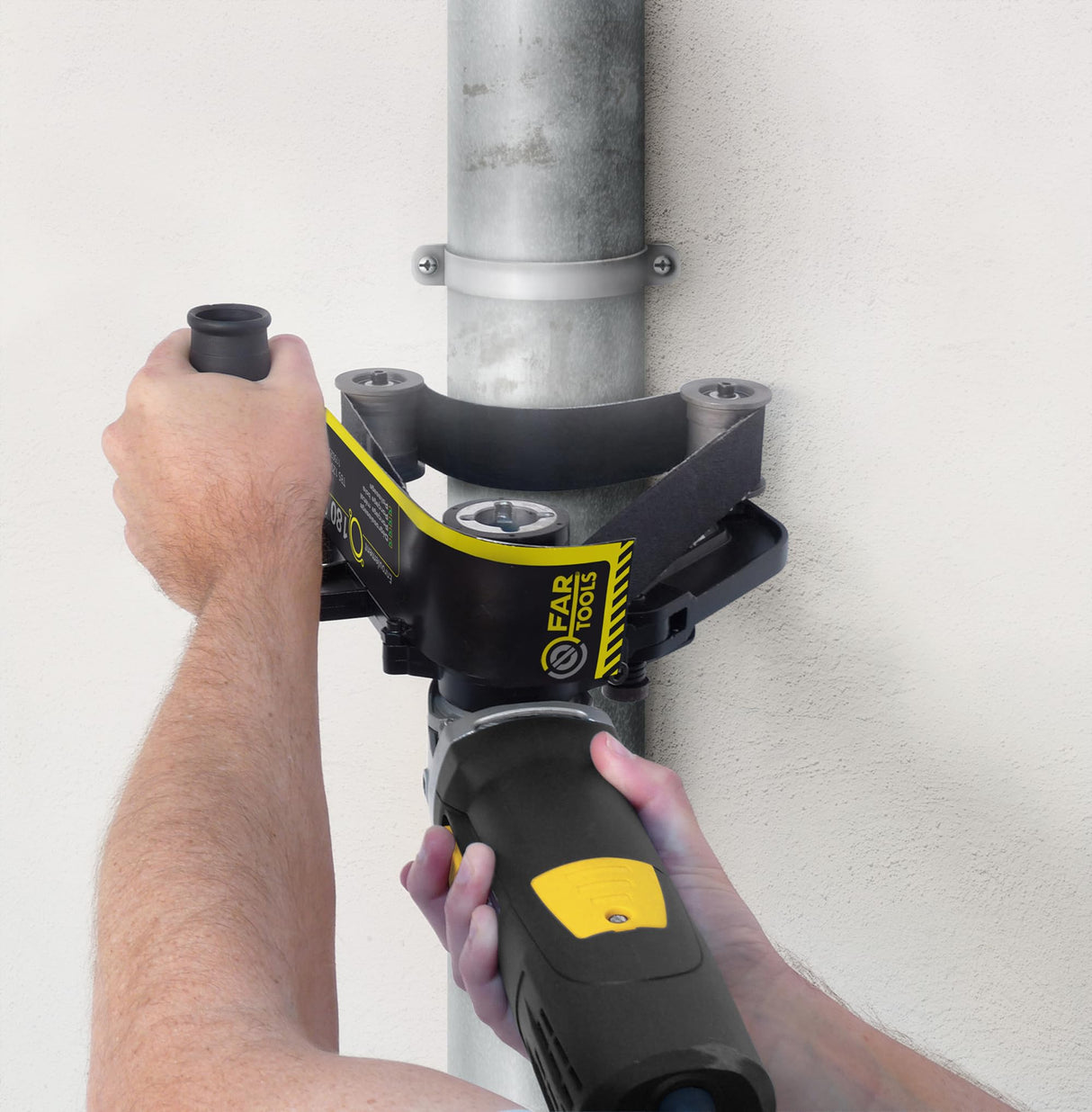 Fartools TBS 1300 Lijadora para tubos