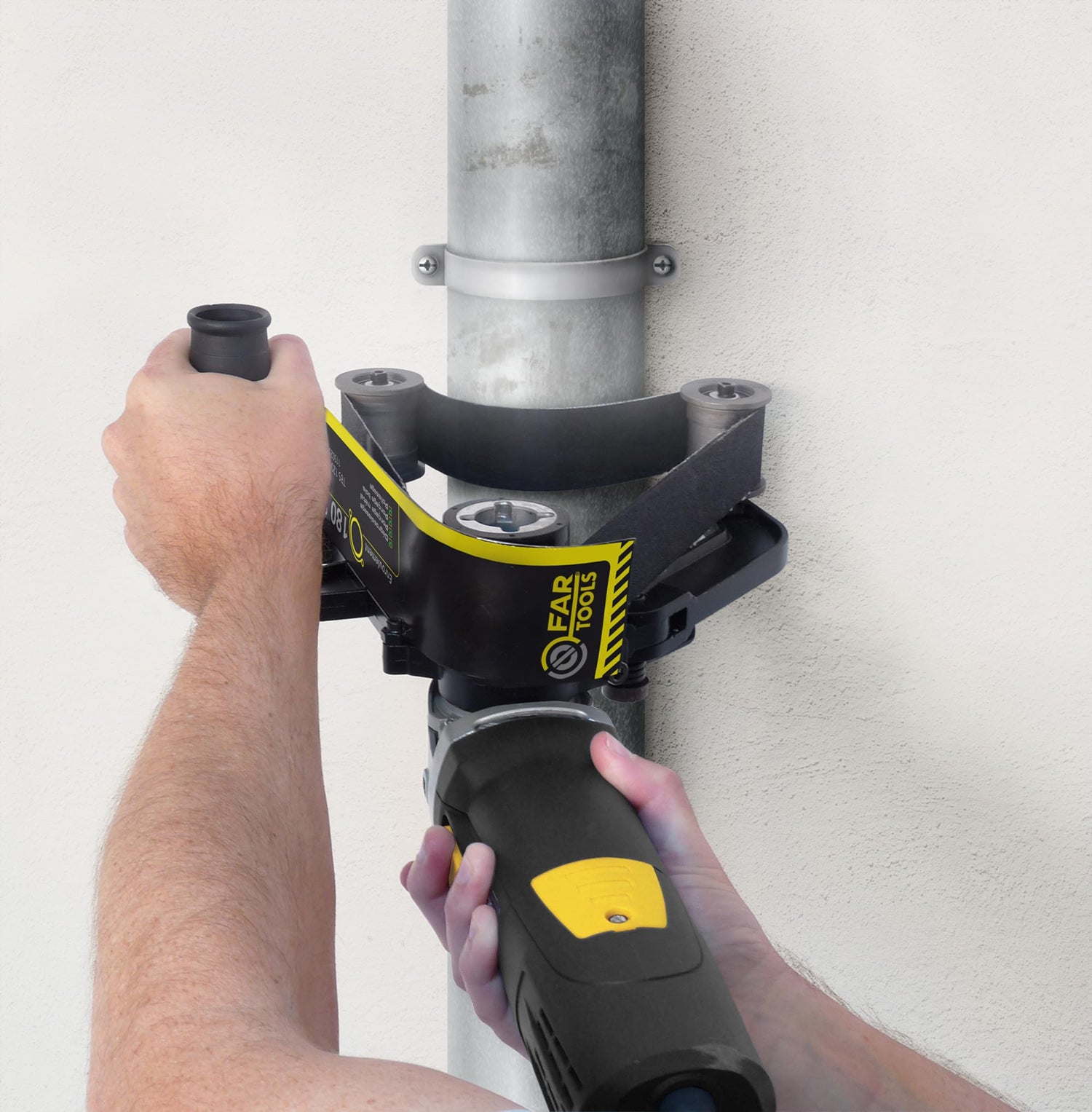Fartools TBS 1300 Lijadora para tubos