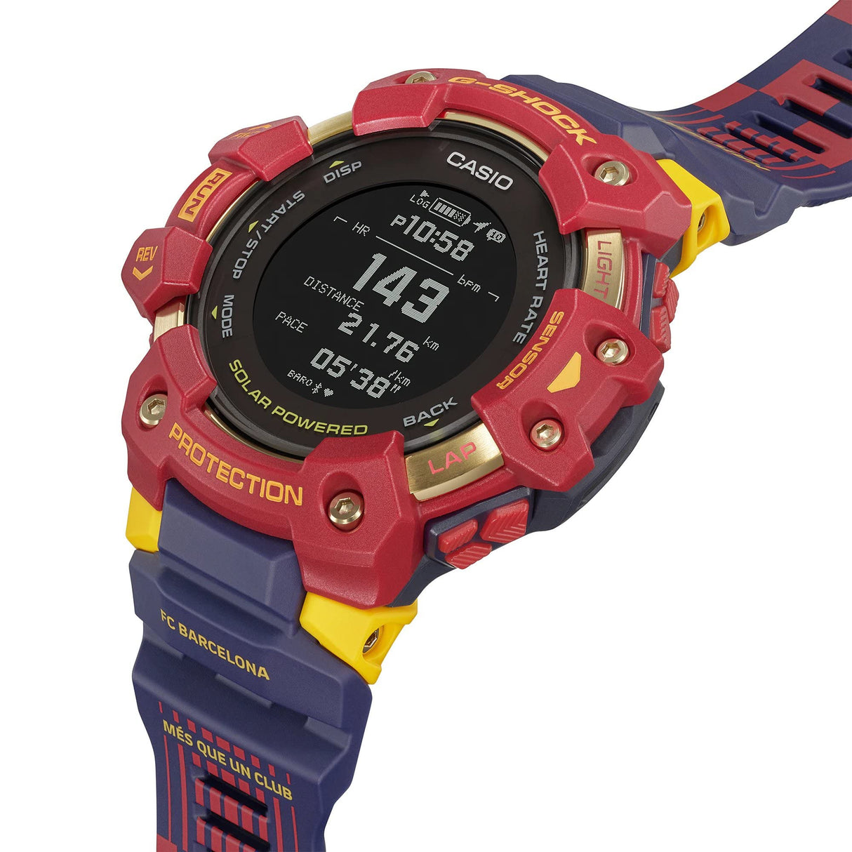 G-shock