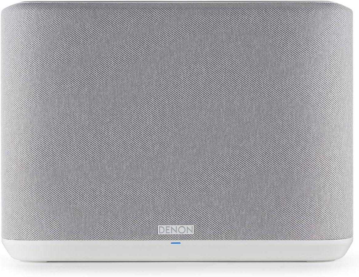 DENON Altavoces estantes, Blanco, One size