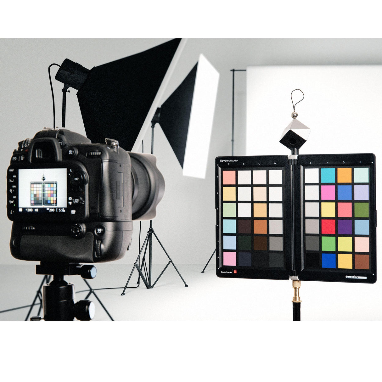 Datacolor Spyder X2 Photo Studio Kit