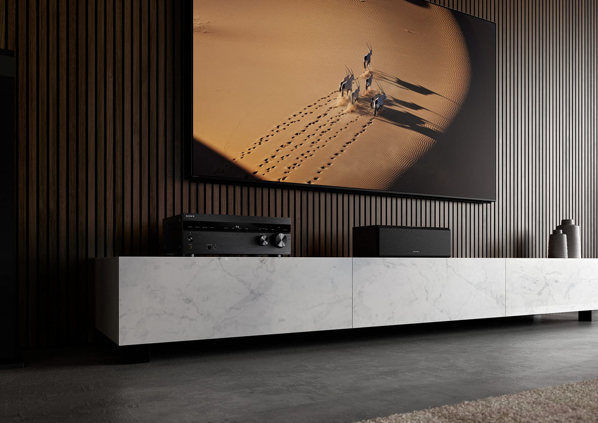 Sony TA-AN1000 Amplificador AV 8K de 7.2 Canales con 360 Sonido Espacial