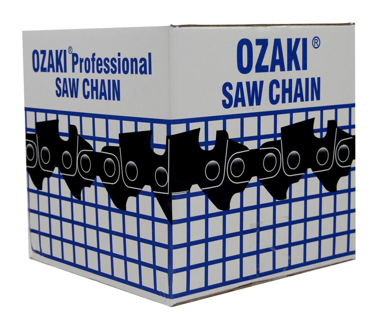 Greenstar 1679 Ozaki - Cadena de motosierra semicuadrada (0,325", 1,6 mm, 100 pies)