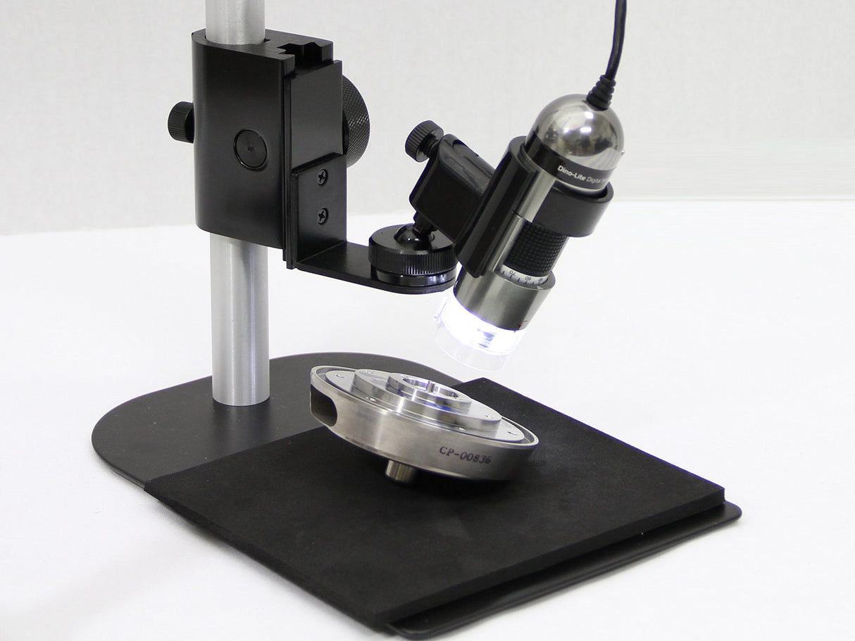 Dino-Lite AM4013MT Microscopio USB digital con carcasa de aluminio
