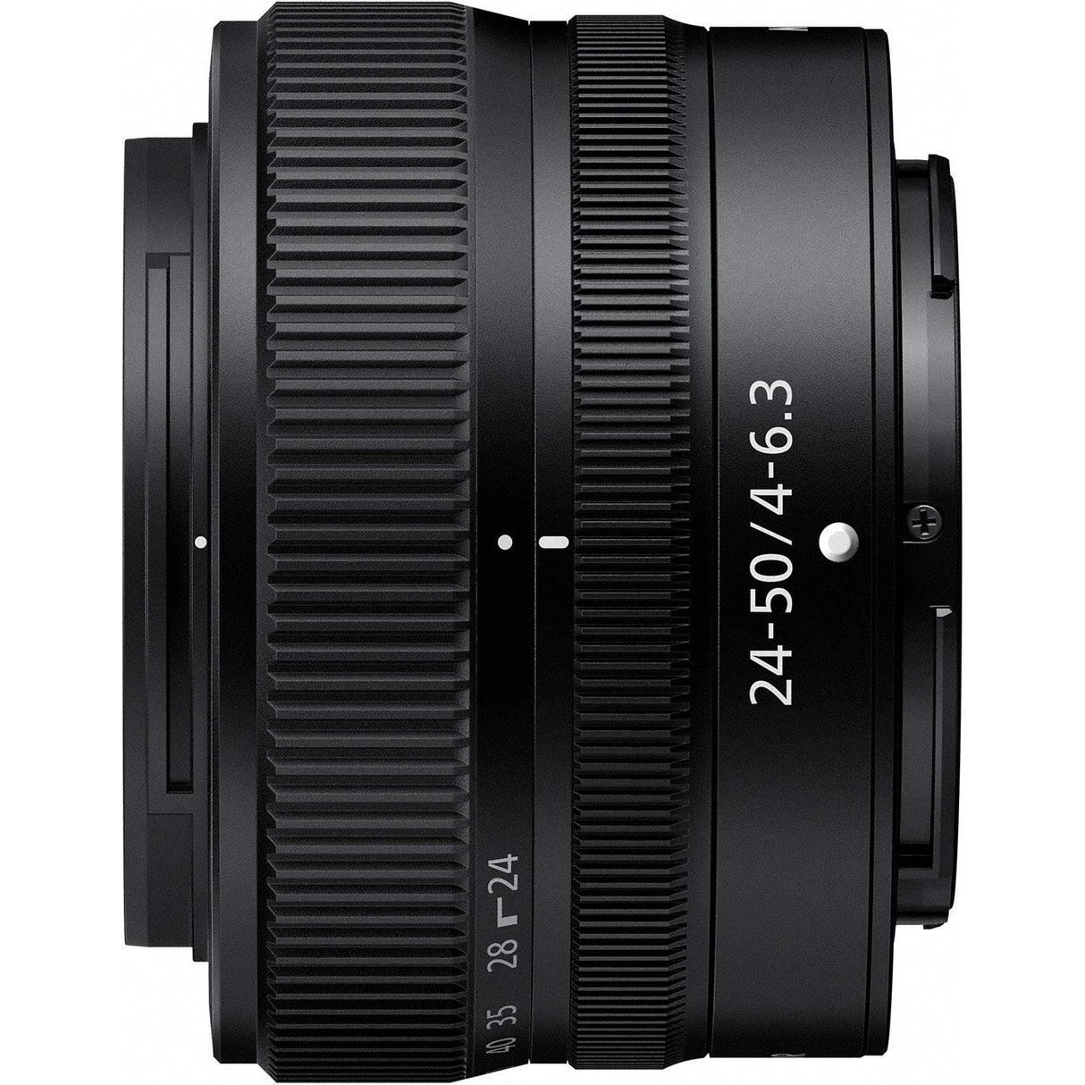 Nikon Objetivo NIKKOR Z 24-50MM F/4-6.3, para Nikon Serie Z, Negro