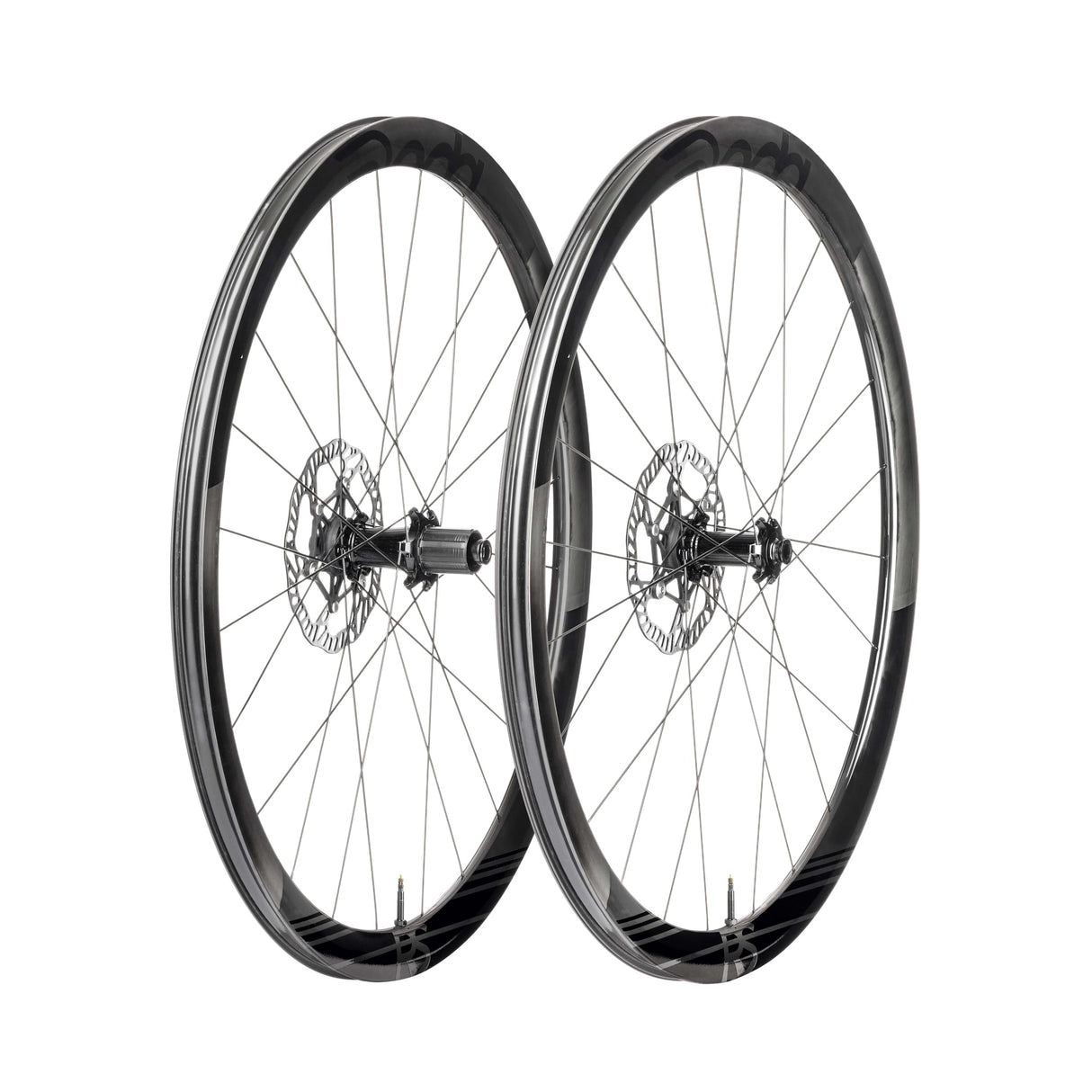 Deda Elementi WDRS4DB-CA Ruedas, Unisex-Adult, Negro, Regular