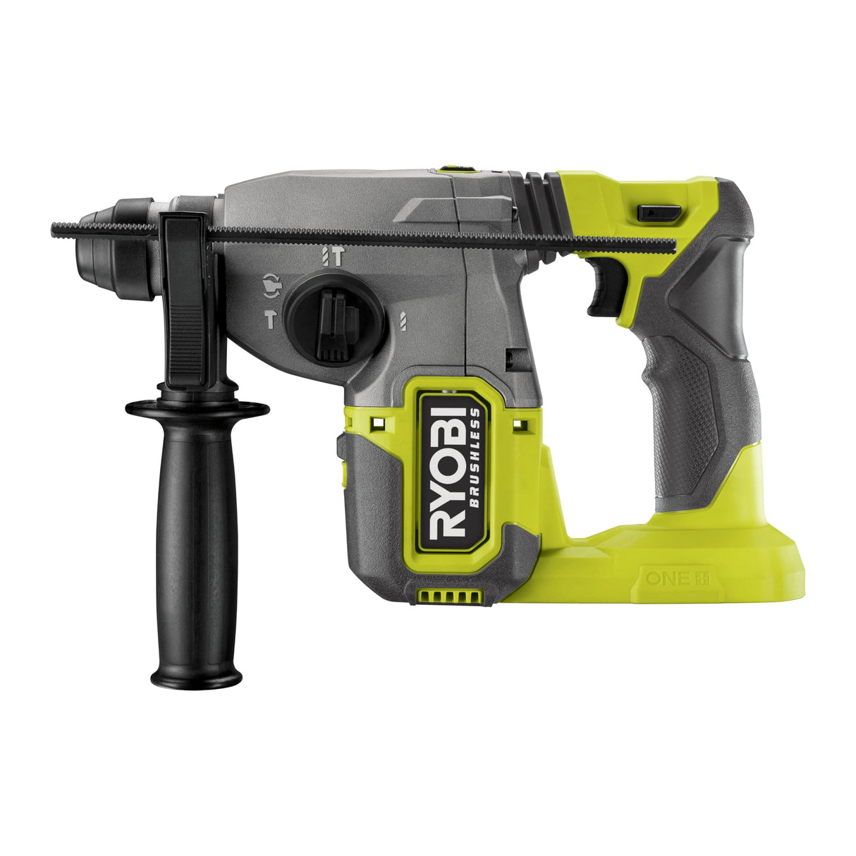 Ryobi RSDS18BL-0 18V ONE+ Taladro SDS+ inalámbrico sin escobillas (herramienta desnuda)