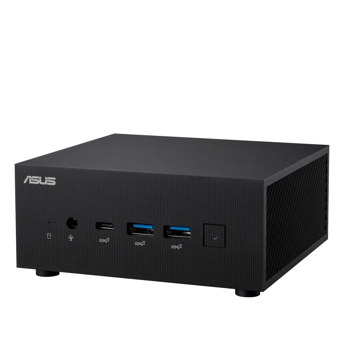 ASUS ExpertCenter PN64-S7013MD - Mini PC (procesador Intel Core i7-12700H, gráficos Intel Iris XE, 16 GB DDR5 RAM, 512 GB M.2 NVMe PCIe 4.0 SSD, WiFi 6E)