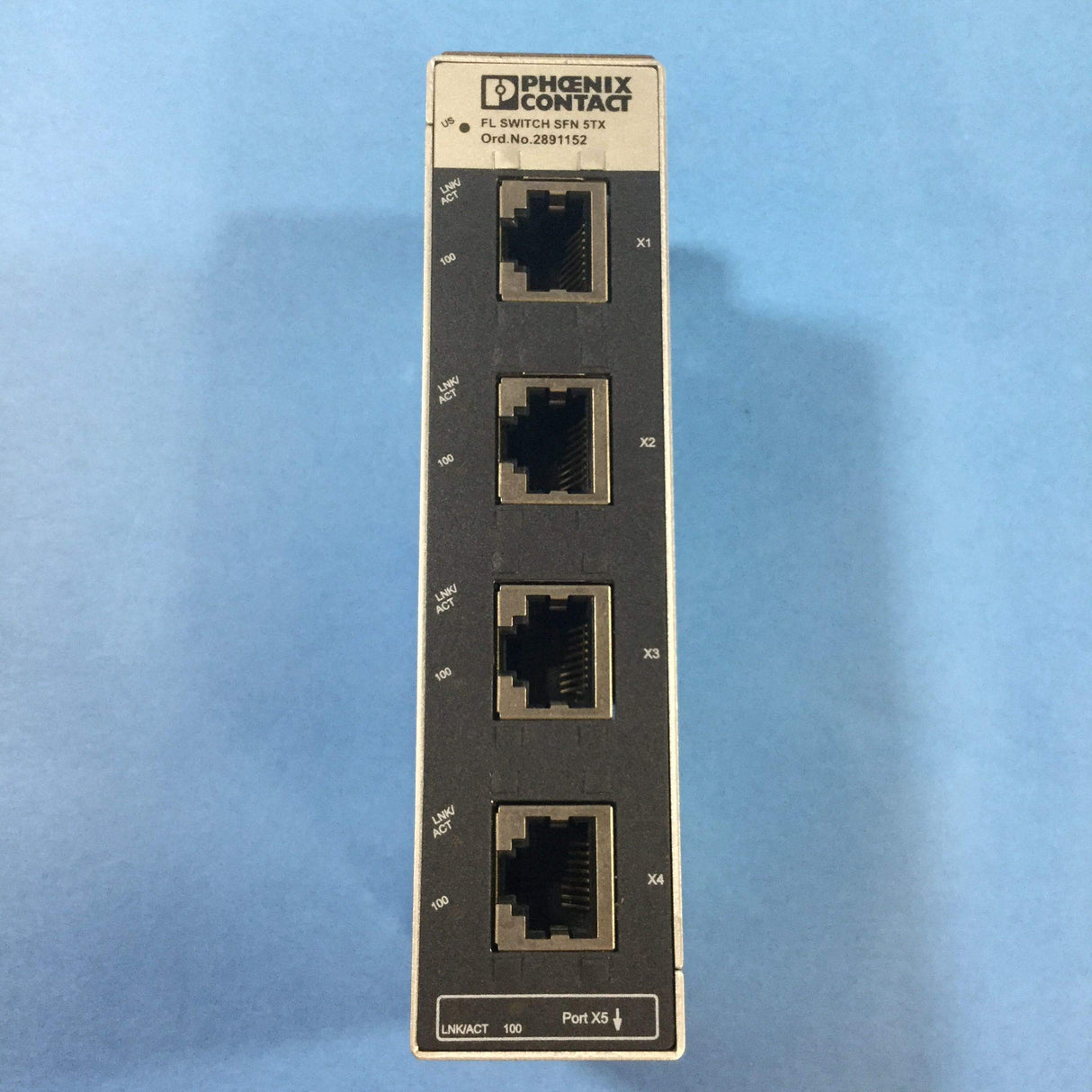Phoenix 2891152 - Módulo FL-Switch sfn 5tx