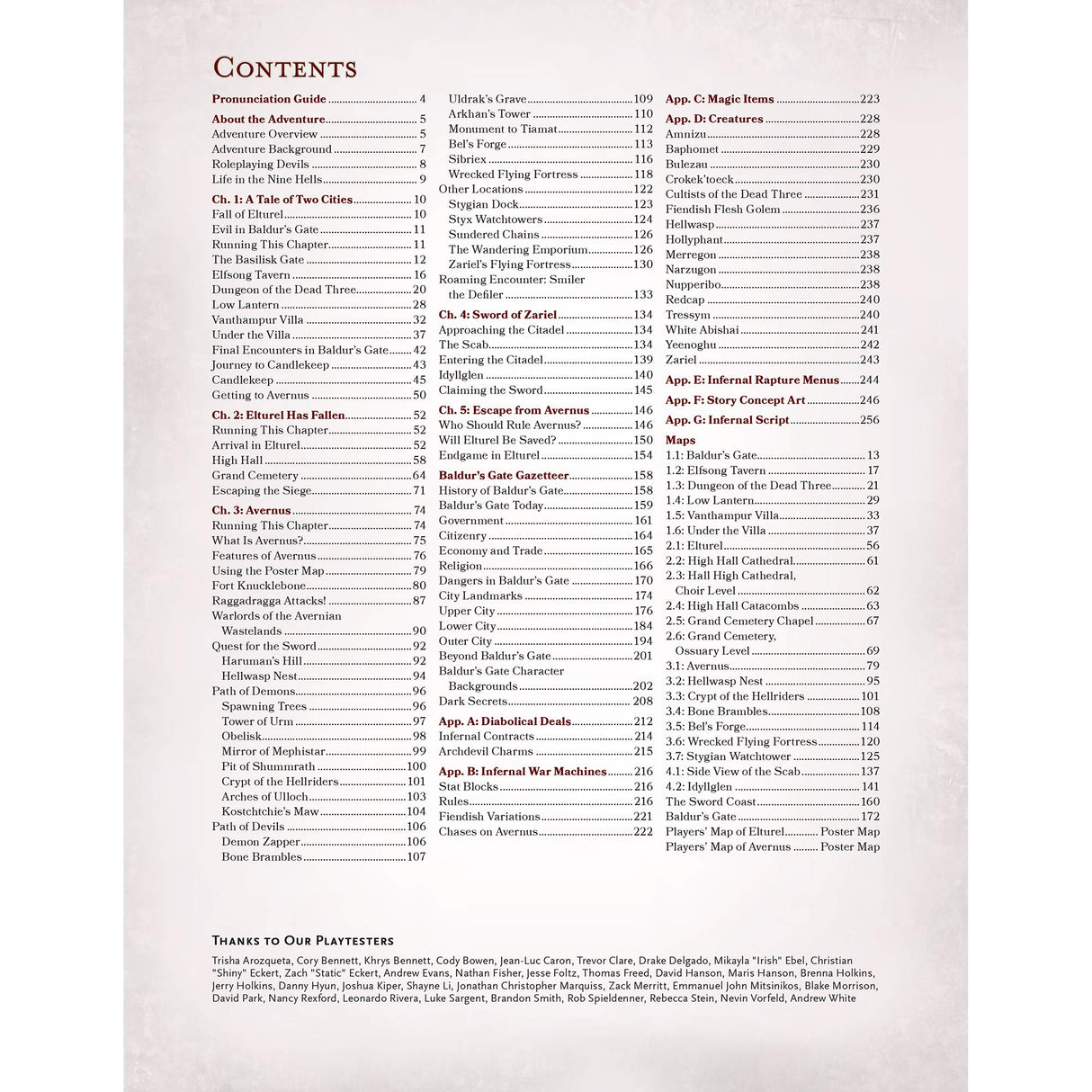 D&D RPG BALDURS Gate Decent INTO AVERNUS HC