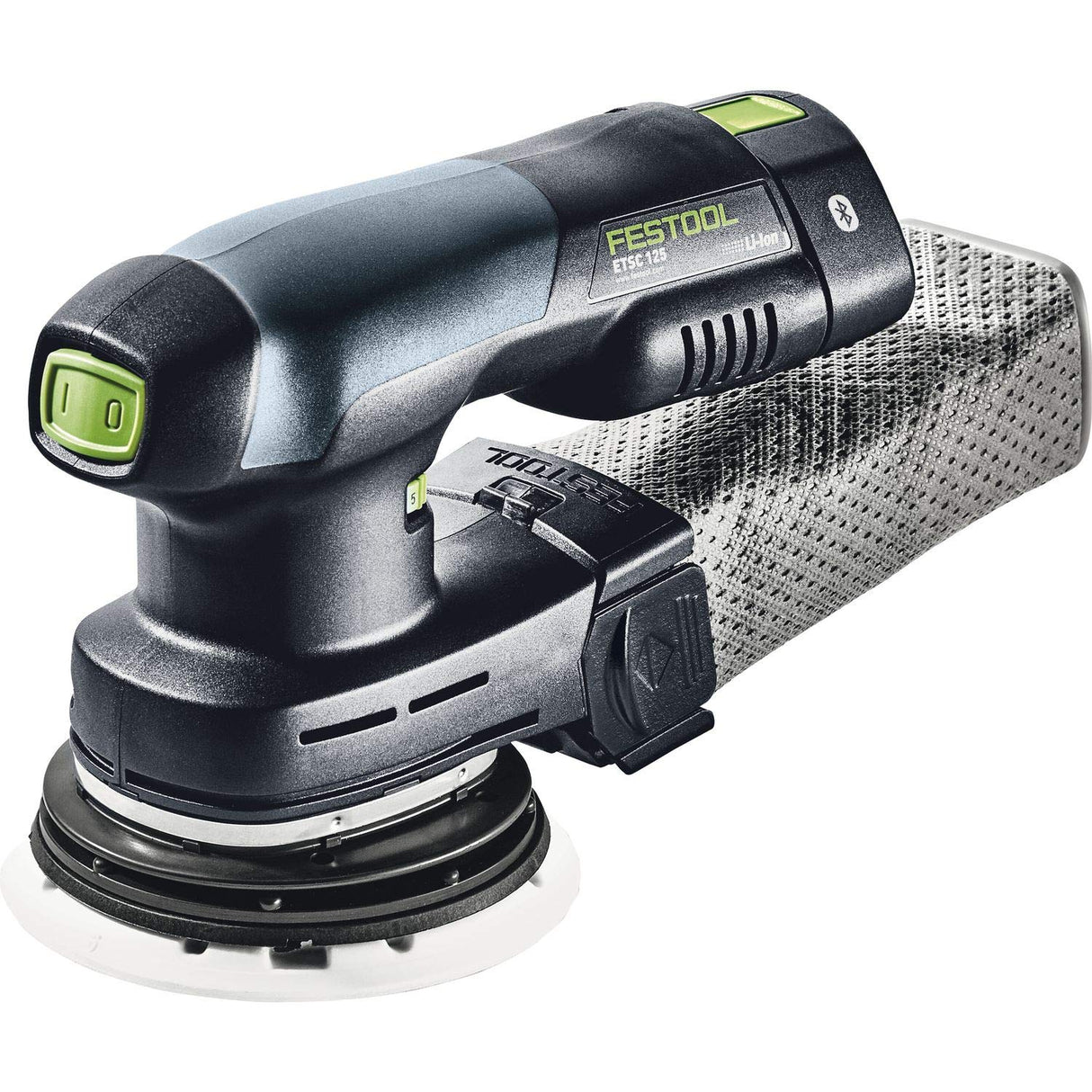 Lijadora excéntrica híbrida ETSC 125 Li 3,1 I-Plus - 575719 - Festool