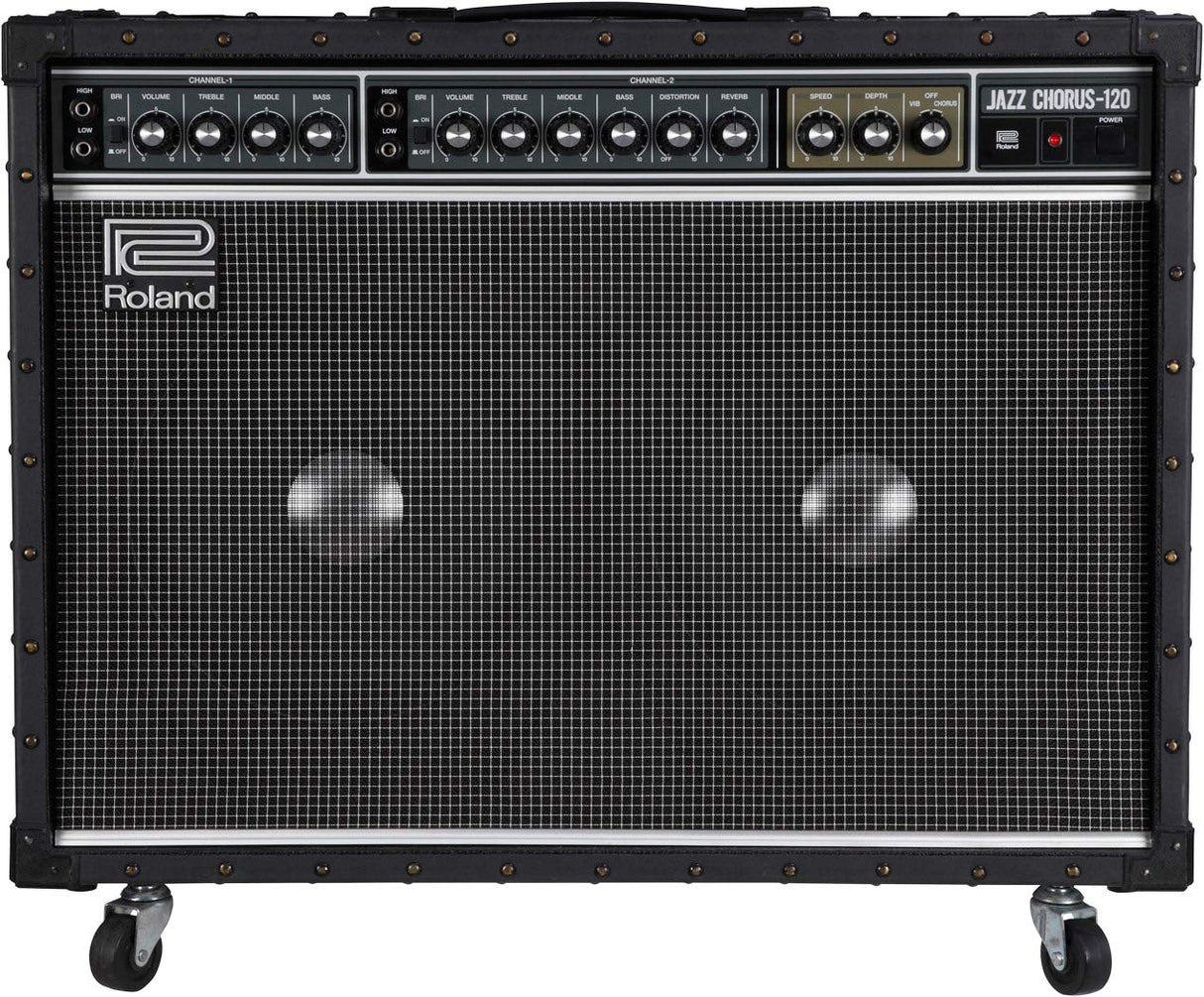 Roland JC-120 Combo para Guitarra "Jazz Chorus"