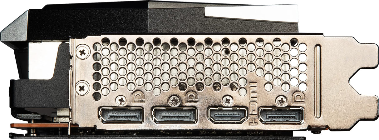 MSI Radeon RX 6750 XT Gaming X Trio 12G