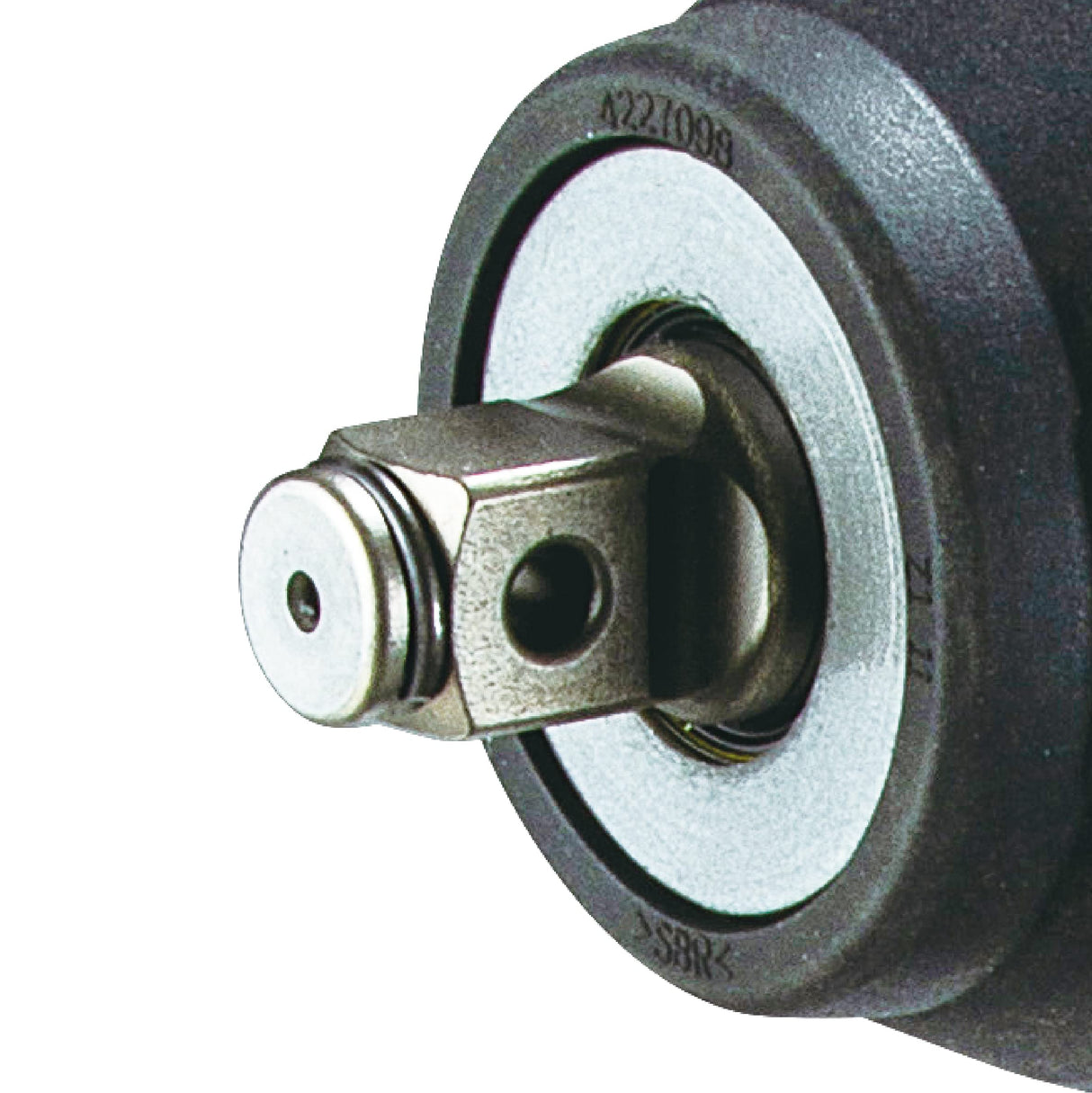 Makita TW007GZ Llave impacto BL 40Vmax XGT 750Nm 1/2" (sin batería y cargador)