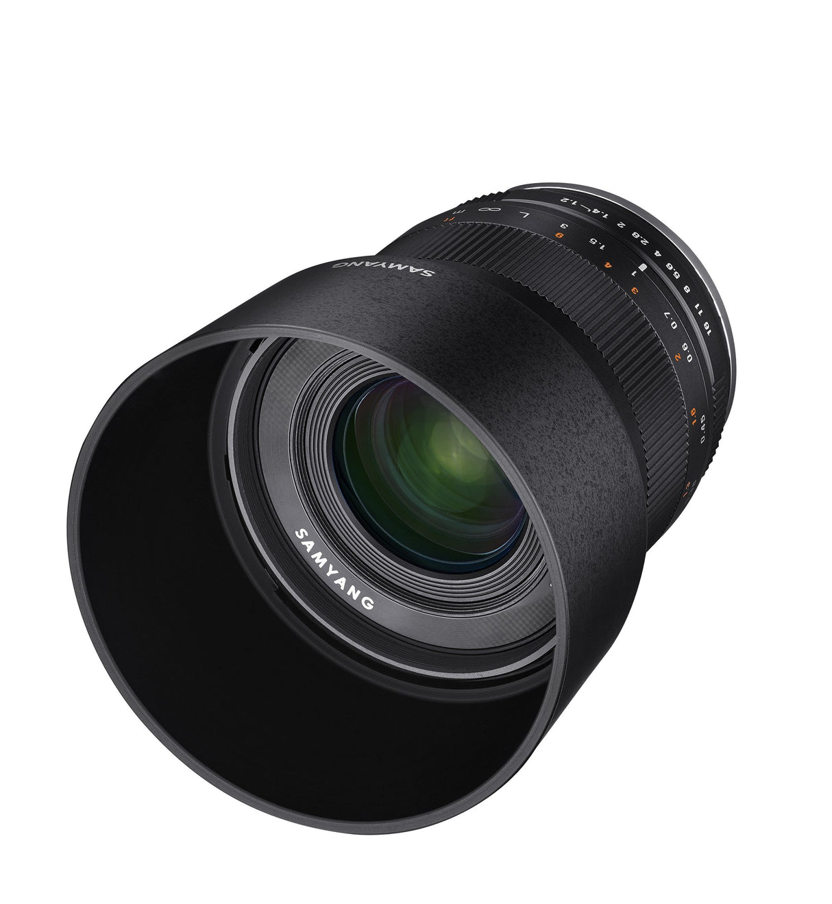 Samyang CSC-Mirrorles - Objetivo fotográfico para Fuji X (35 mm, F1.2 ED, AS UMC), Negro