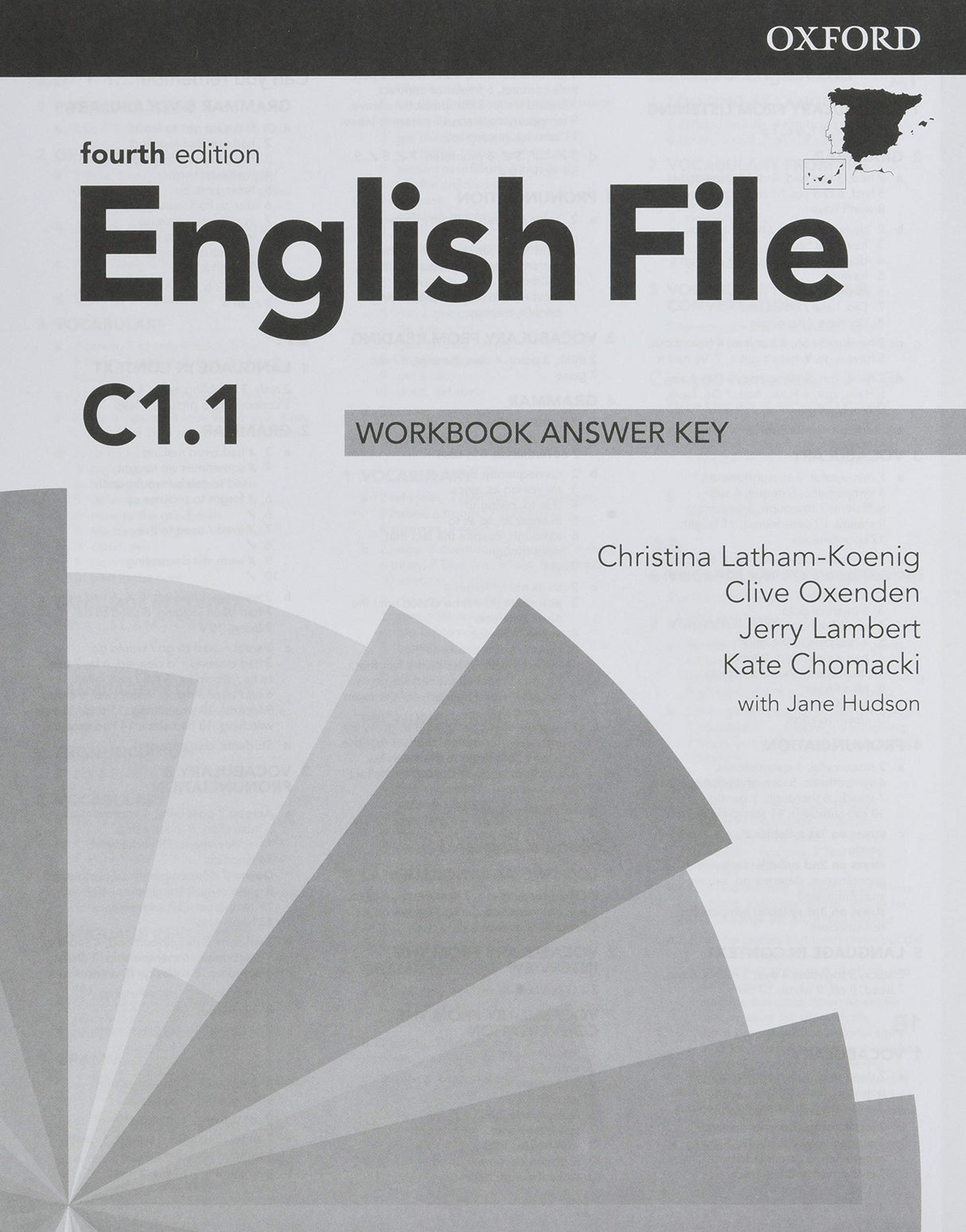 English File 4th Edition C1.1. Student's Book and Workbook with Key Pack (English File Fourth Edition)
