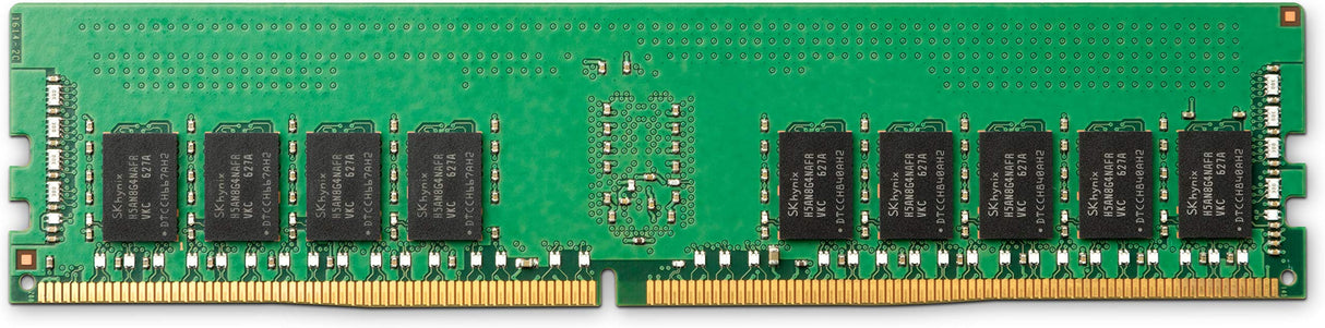 HP - DDR4-16 GB - DIMM 288-PIN - 2933 MHz / PC4-23400 - 1.2 V - Registered - ECC - Promo - FOR Workstation Z6 G4, Z8 G4