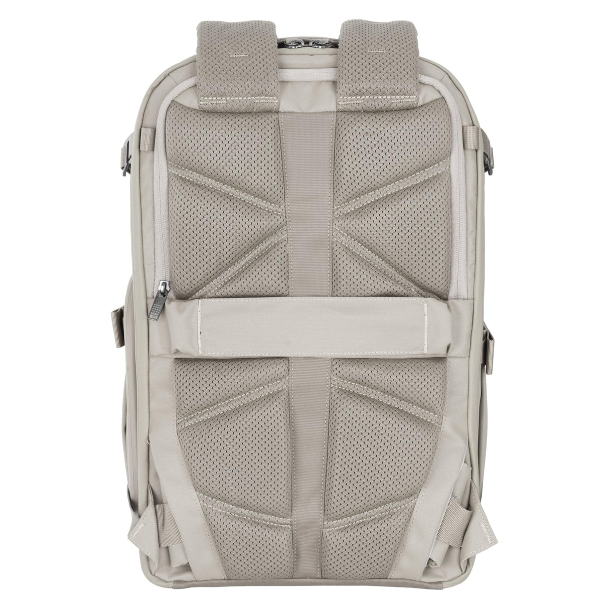 VANGUARD Veo Metro B30L CM - Mochila fotográfica para cámara objetivos, portátil de 16 y tablet, crema