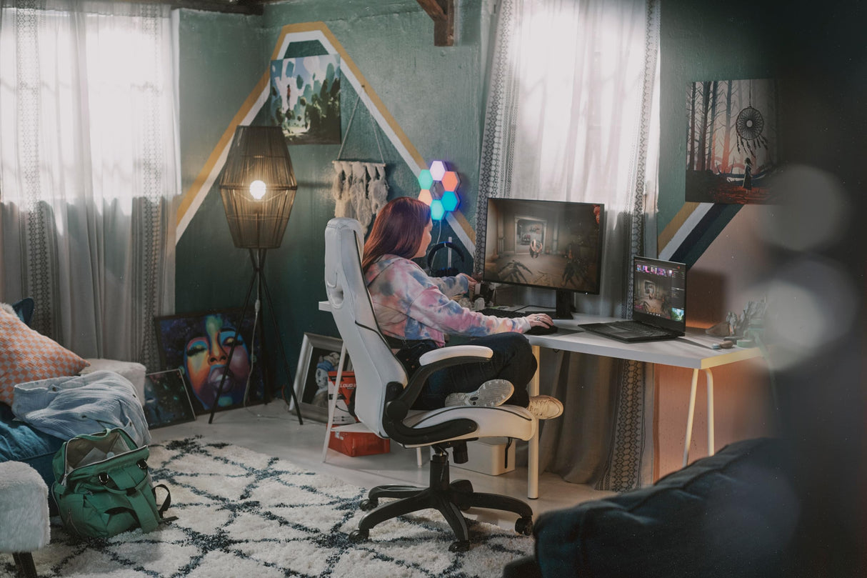 HP OMEN 16-n0000sf PC Portable Gaming 16,1" FHD IPS (AMD Ryzen 7 6800H, RAM 16 GB, SSD de 1 TB, NVIDIA GeForce RTX 3070 Ti, AZERTY, Windows 11 Familia) Plata Mica