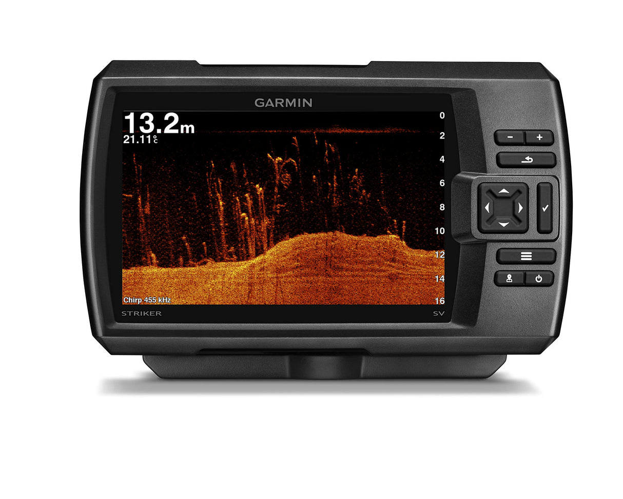 Garmin 010 – 01554 – 01 Striker 7sv, Worldwide Fishfinder