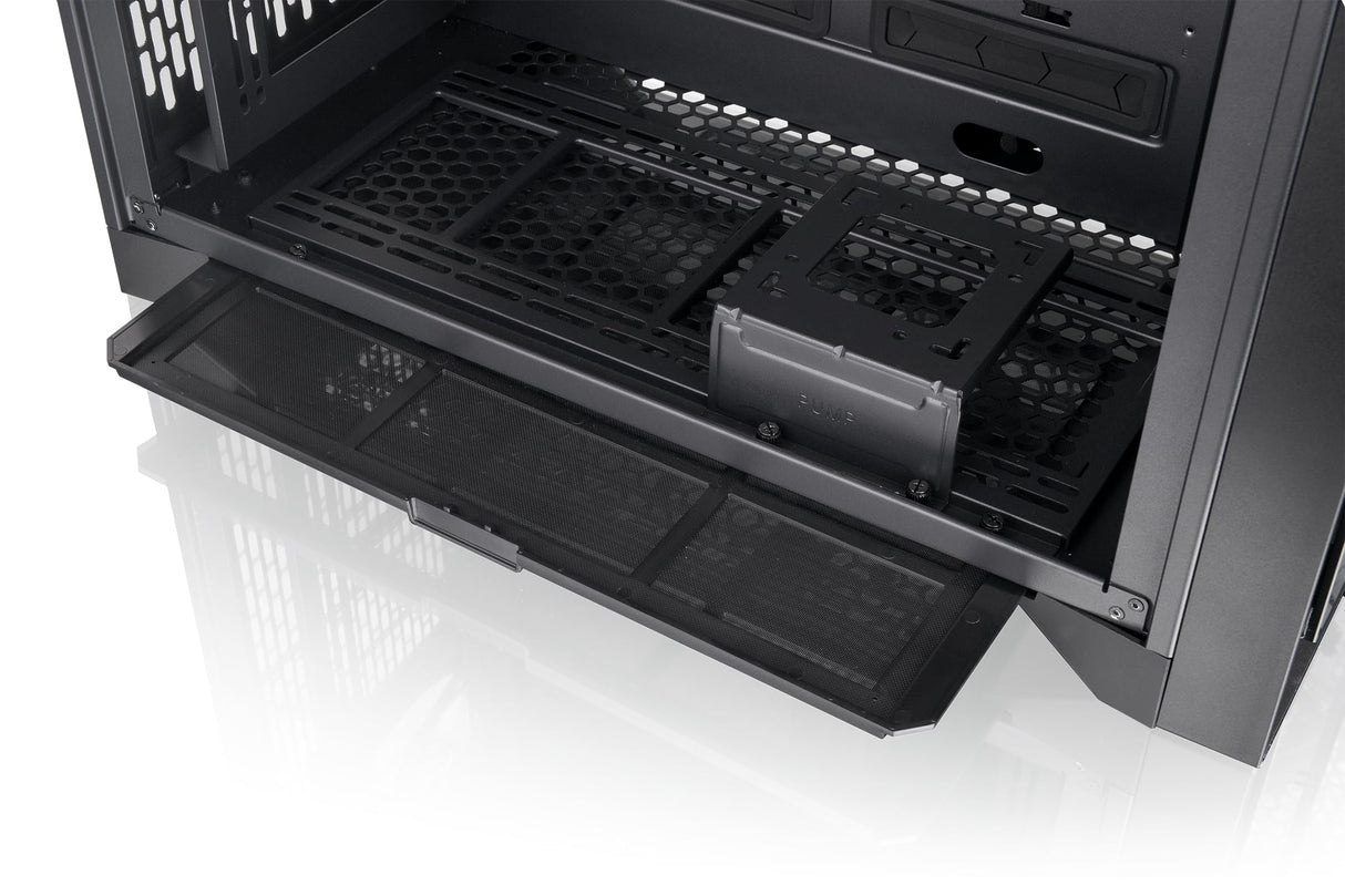 Thermaltake CTE C700 Air | E-ATX Full Tower Chassis | Black
