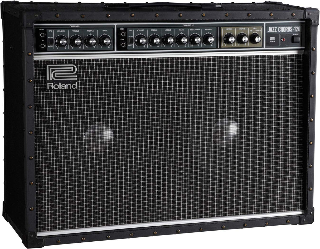 Roland JC-120 Combo para Guitarra "Jazz Chorus"