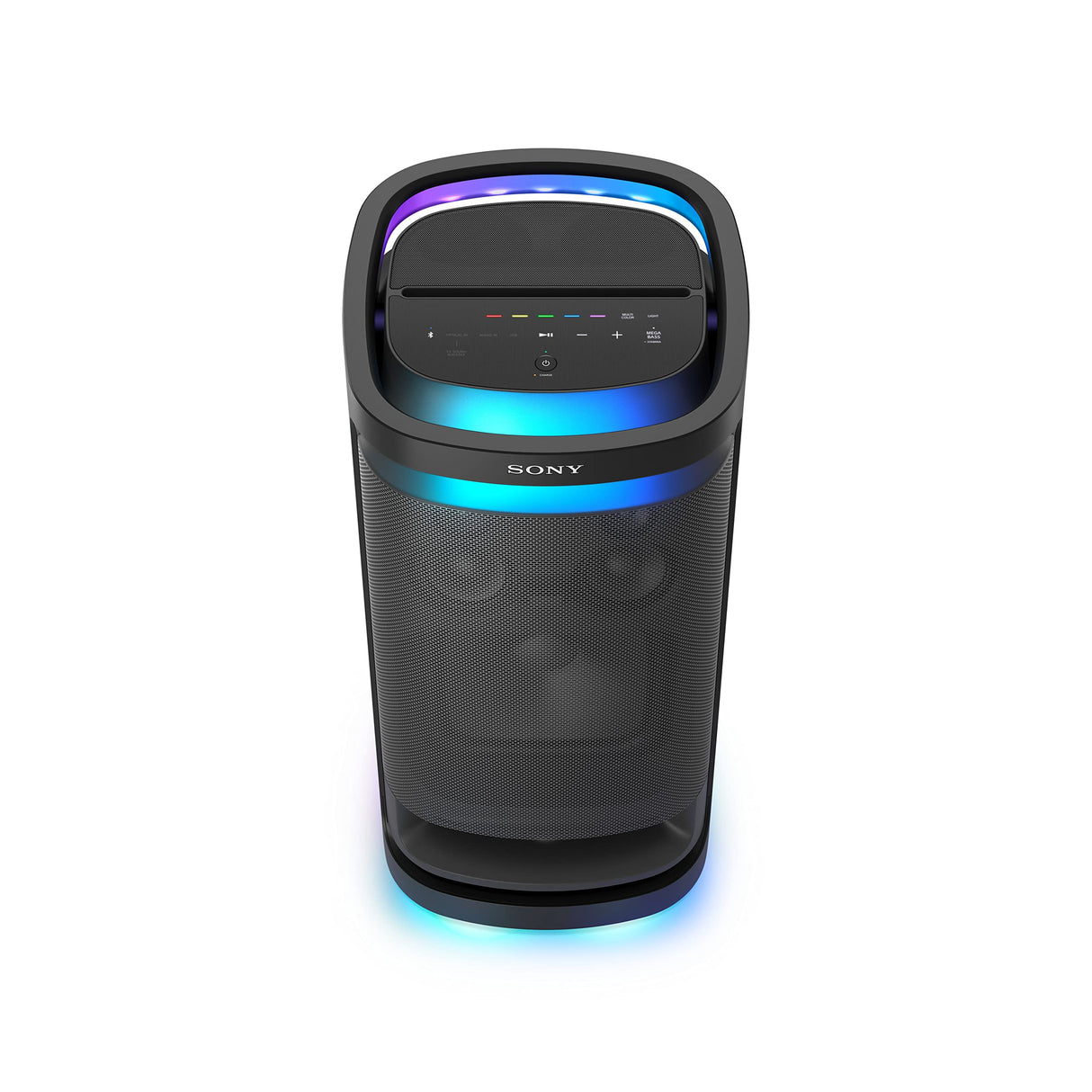 SONY Partybox SRS-XV900 (Schwarz, Bluetooth, Akkubetrieb)