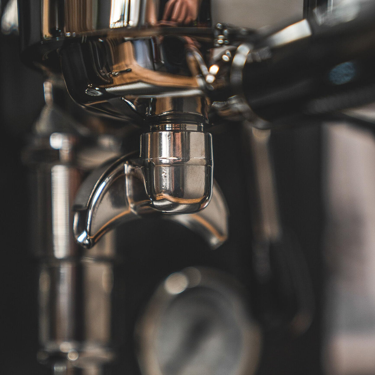 La Pavoni LPSCVB01EU, Semi-Professional Coffee Machine Cellini Evolution, Black mat